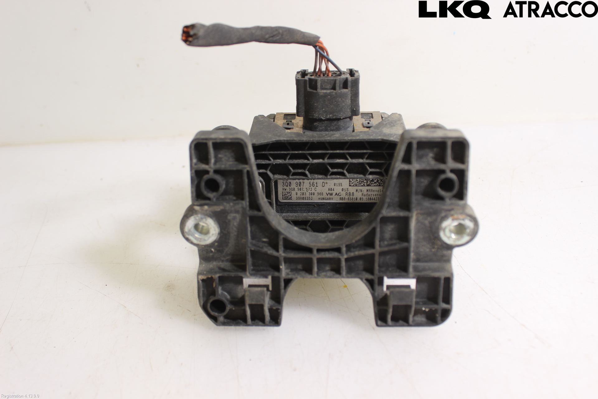 Skoda SUPERB 16-24 Sensor Fartsbegrensning