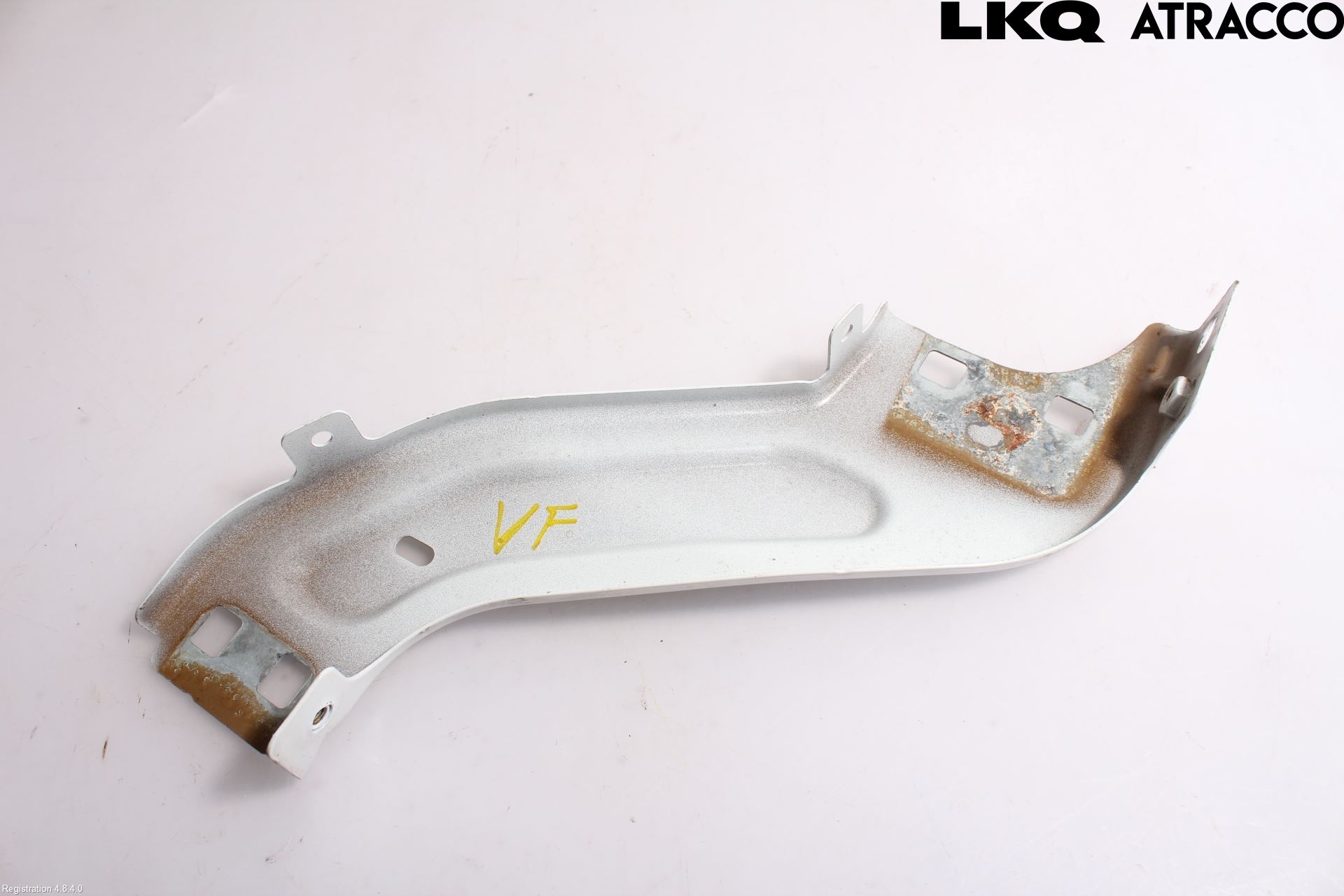 Peugeot PARTNER 16-18 Frontplate