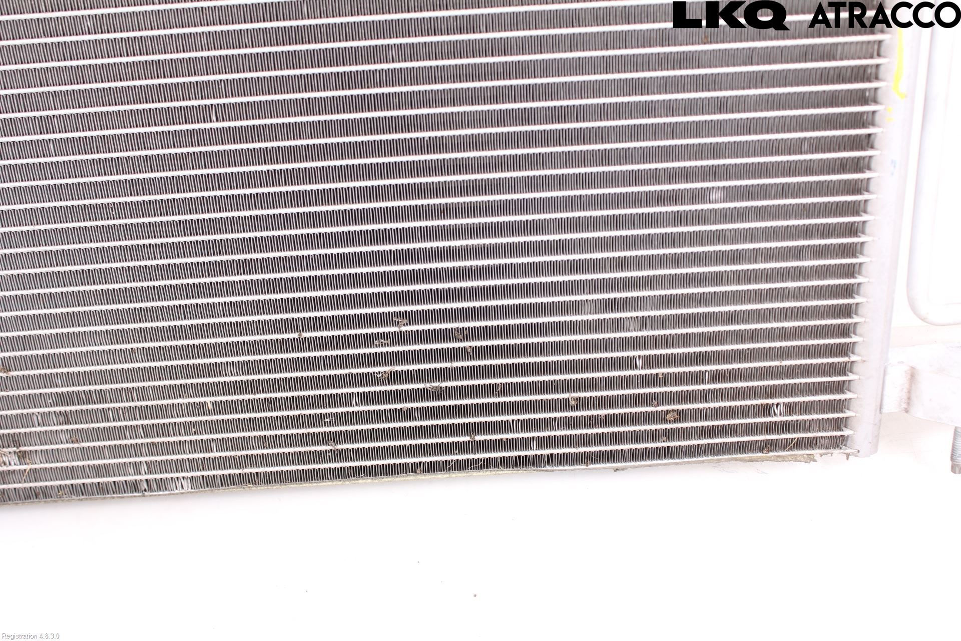 Ford FOCUS 15-18 Varme Ac Kondenser-Kjøler
