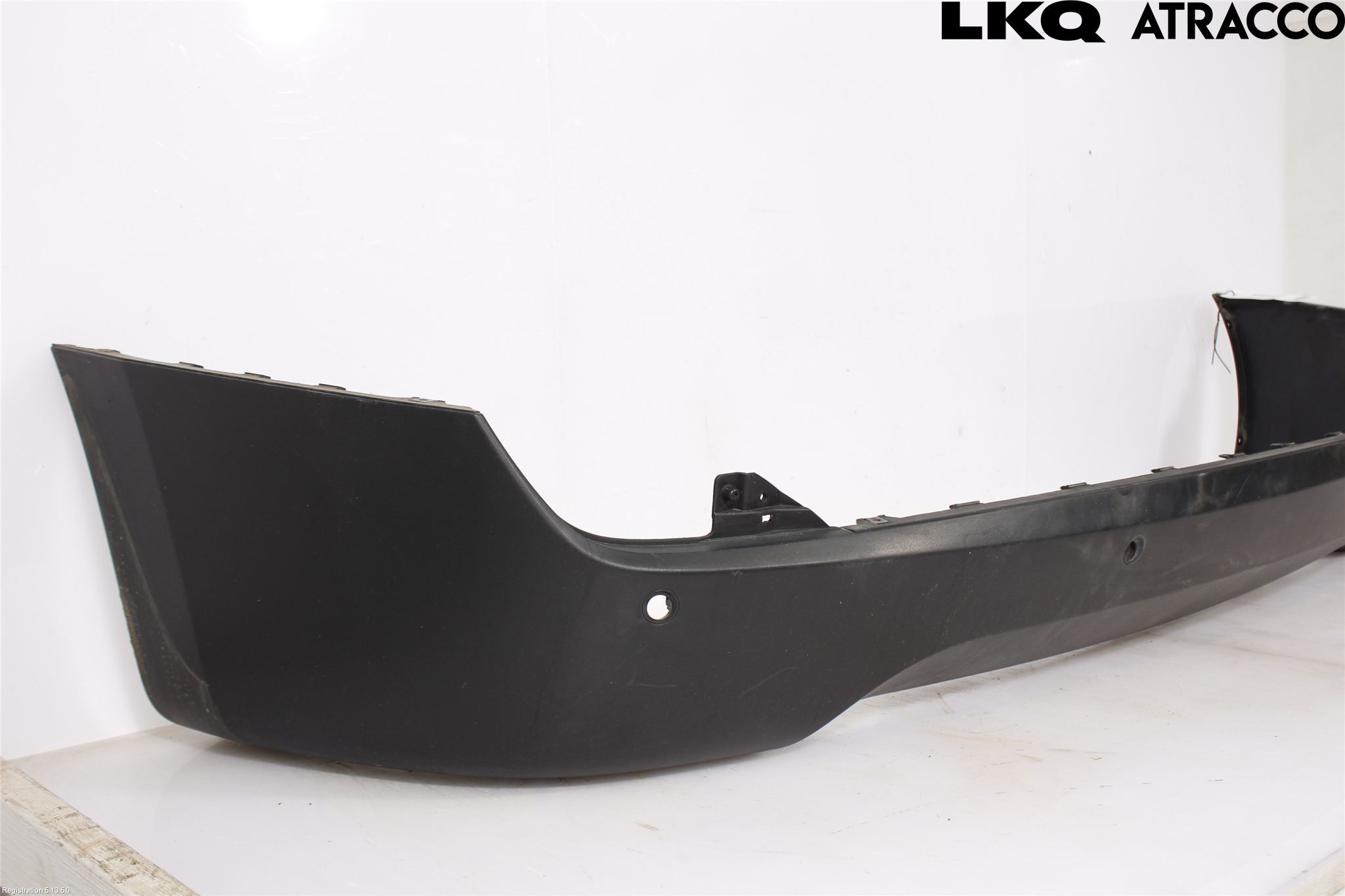 Hyundai ix35 Spoiler Bak