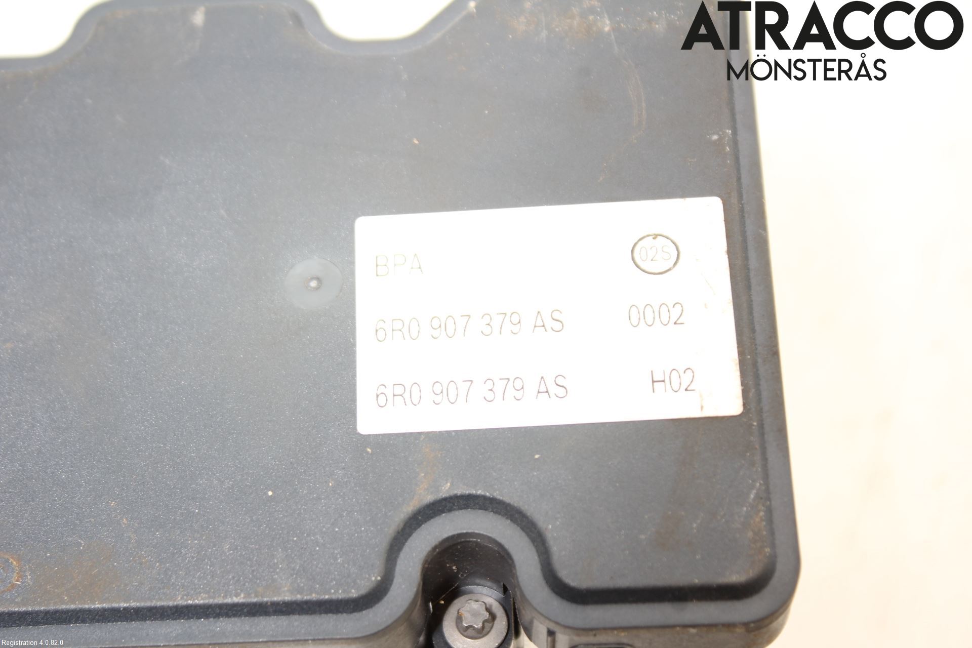 Volkswagen VW POLO 10-17 Abs Hydraulikkaggregat