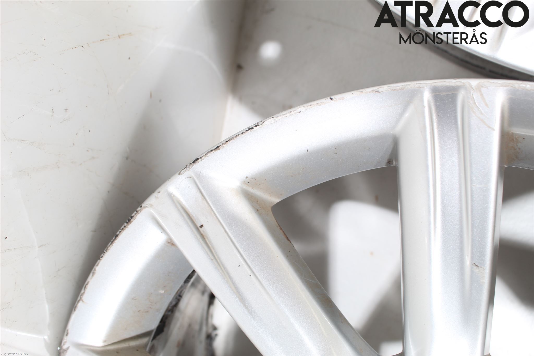Audi A6/S6 4G 11-18 Felg Aluminium Sett 4Stk
