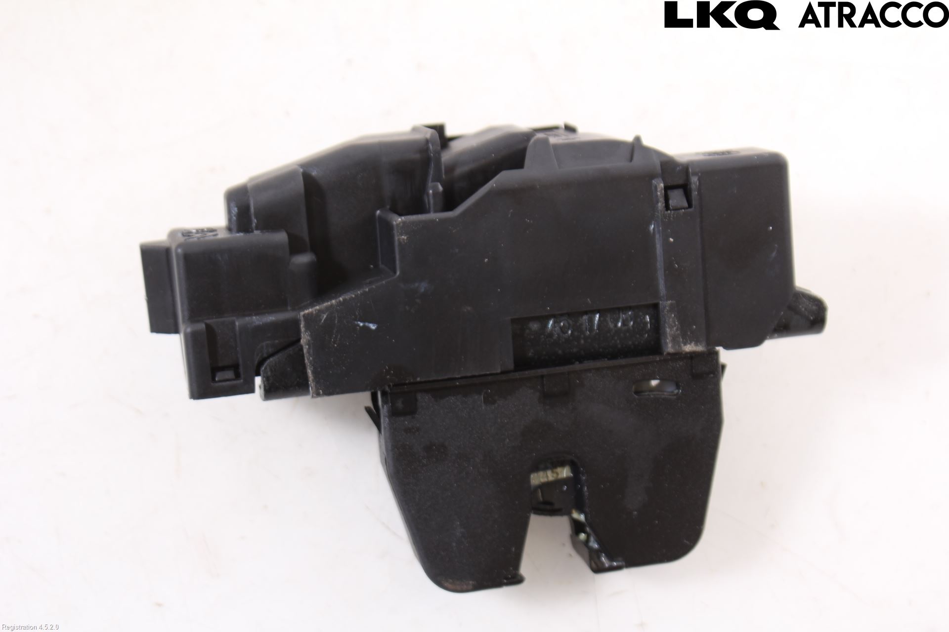Citroen COTROEN C3 17-24 Bakluke-Lokk Låsekasse
