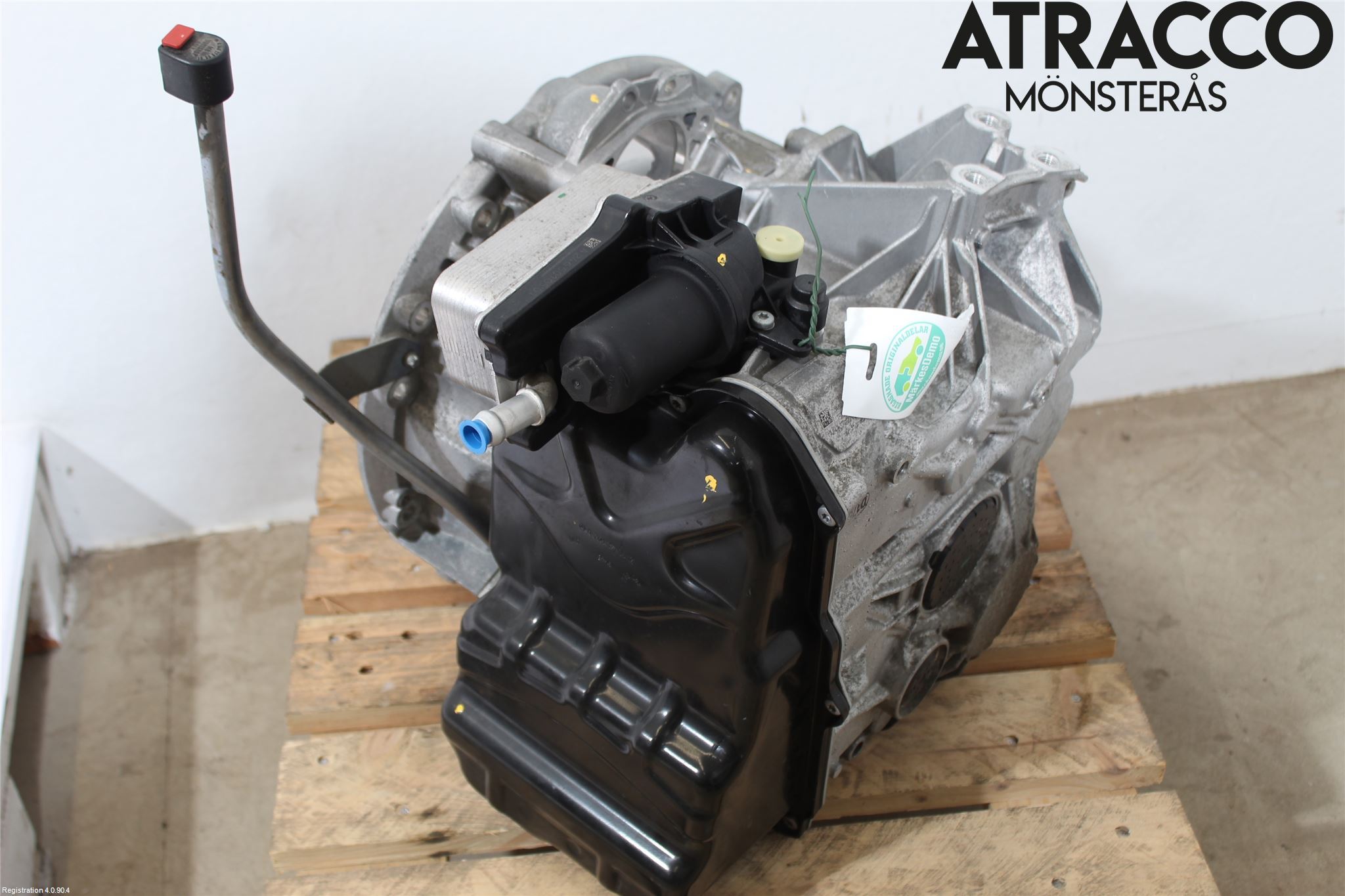 Mercedes-Benz MB B-KLASS (W246/W242) 12-19 Gearkasse Automat