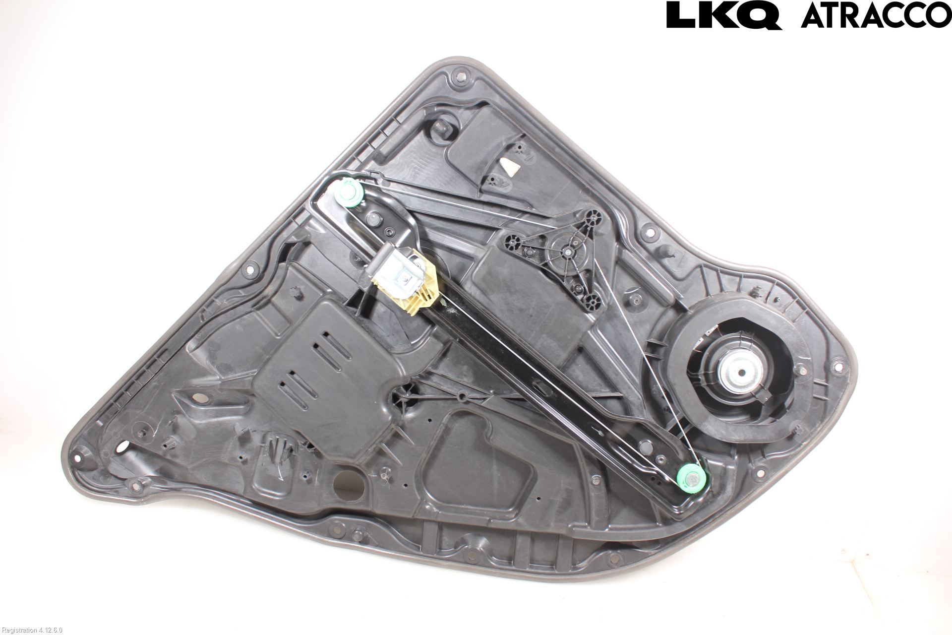 Mercedes-Benz MB ML/GLE-KLASS (W166) 12-18 Vindusheis El Komp