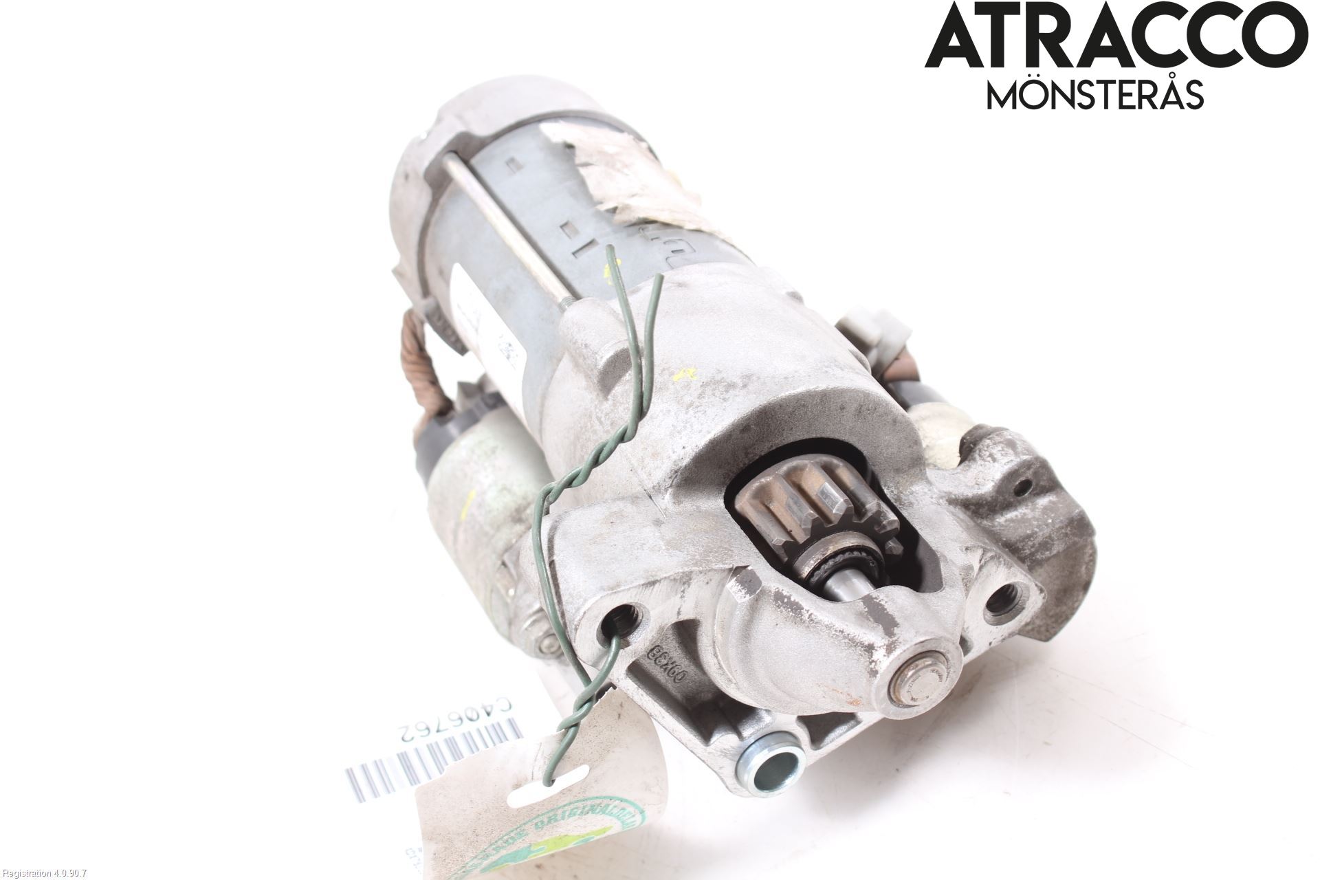 Ford MONDEO 15-22 Startmotor Diesel
