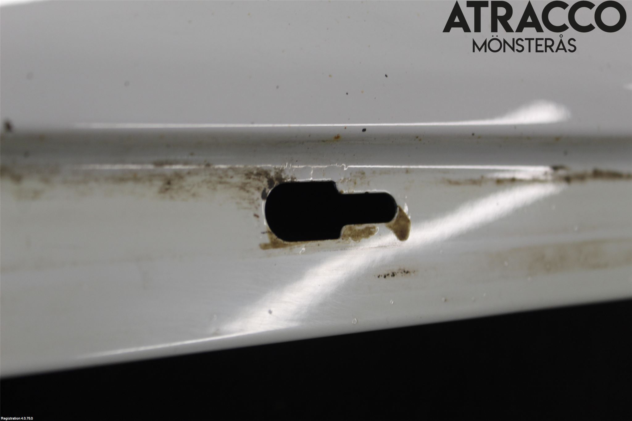 Audi A3/S3 05-13 Dør 4D Foran Høyre