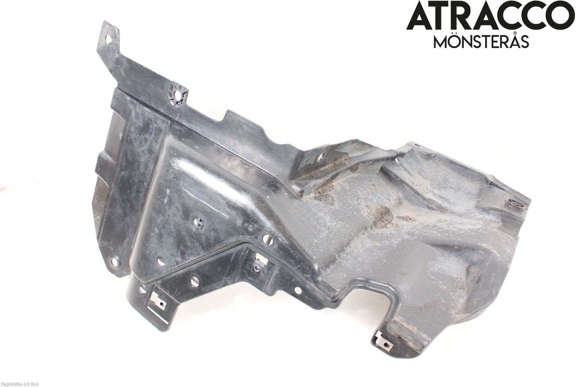 Honda HR-V 15-21 Luftstyring Front