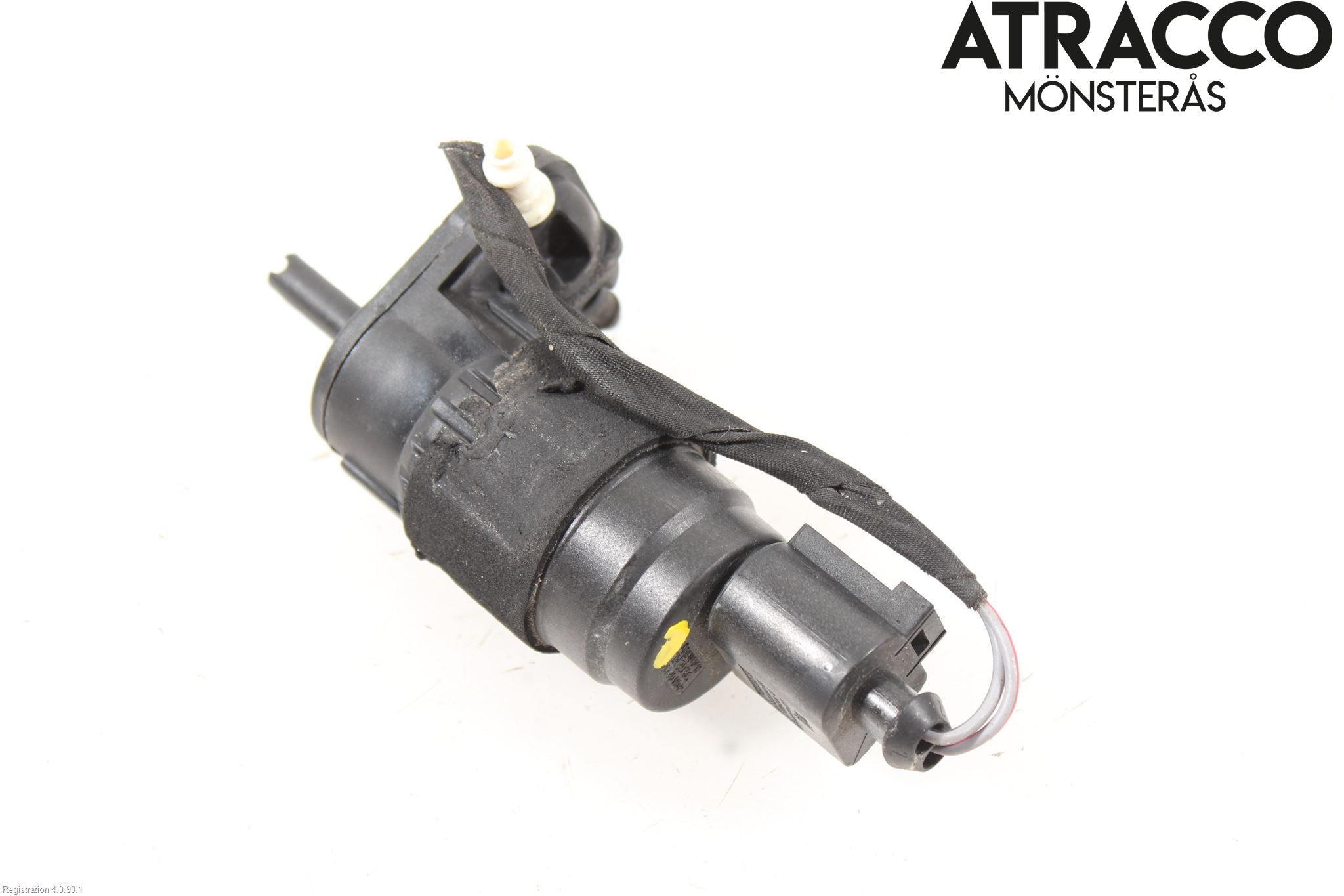 Audi Q5 09-16 Spylerpumpe Frontrute