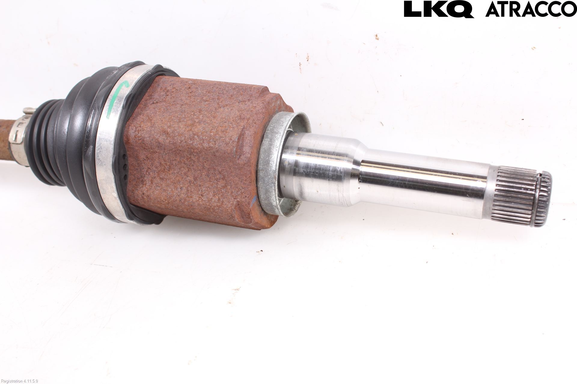 Opel ASTRA K 16-22 Drivaksel Foran Kompl Venstre