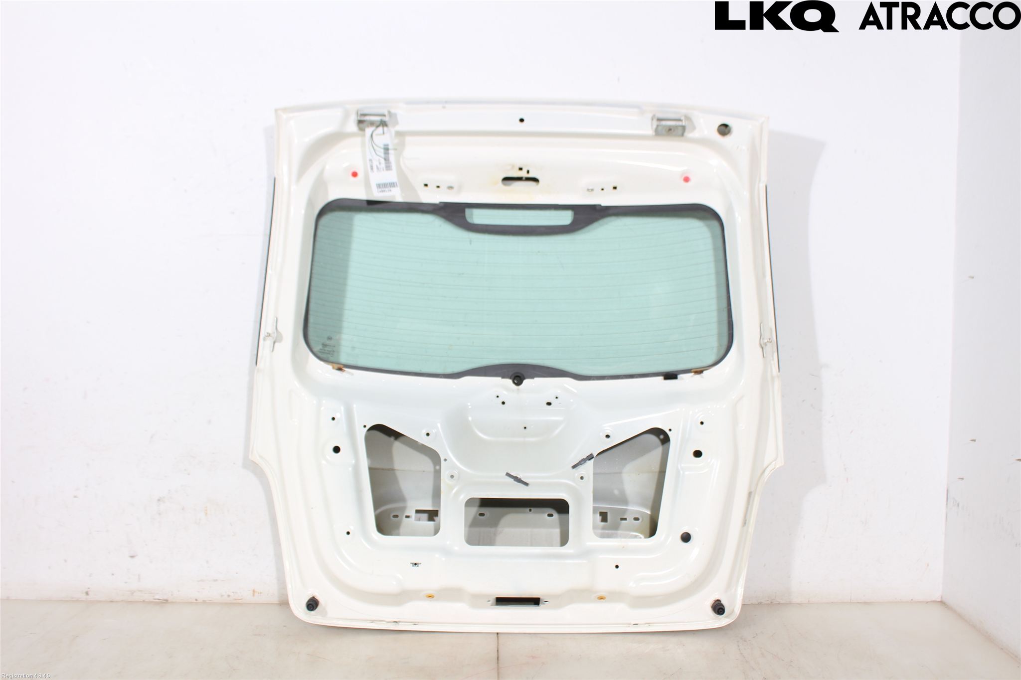 Fiat 500 07- Bakluke Cc - Kombi
