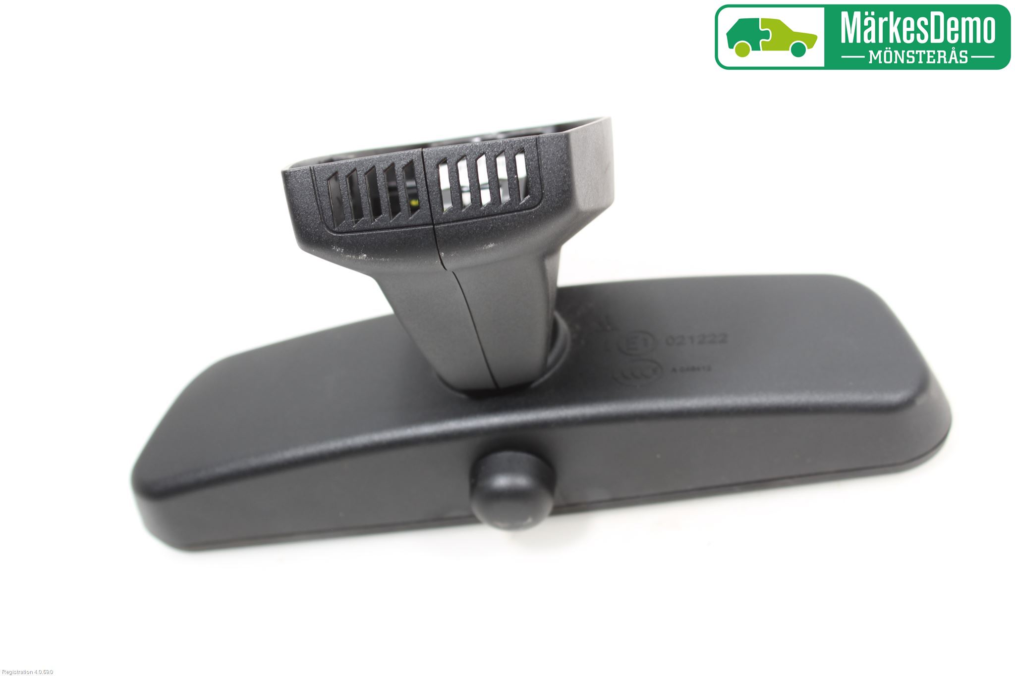 BMW X1 E84 10-15 Speil Innvendig