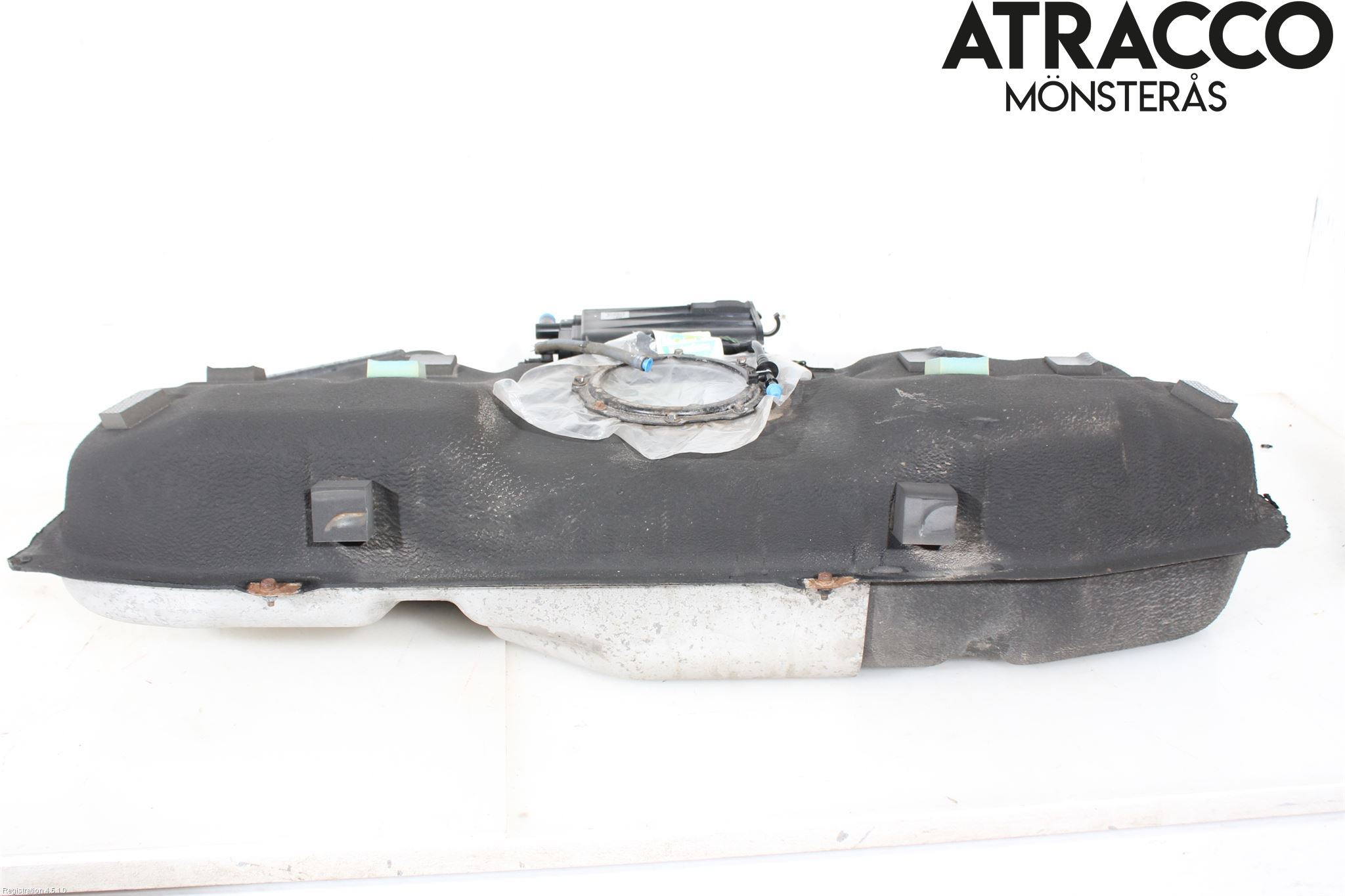 Kia RIO 17- Drivstofftank