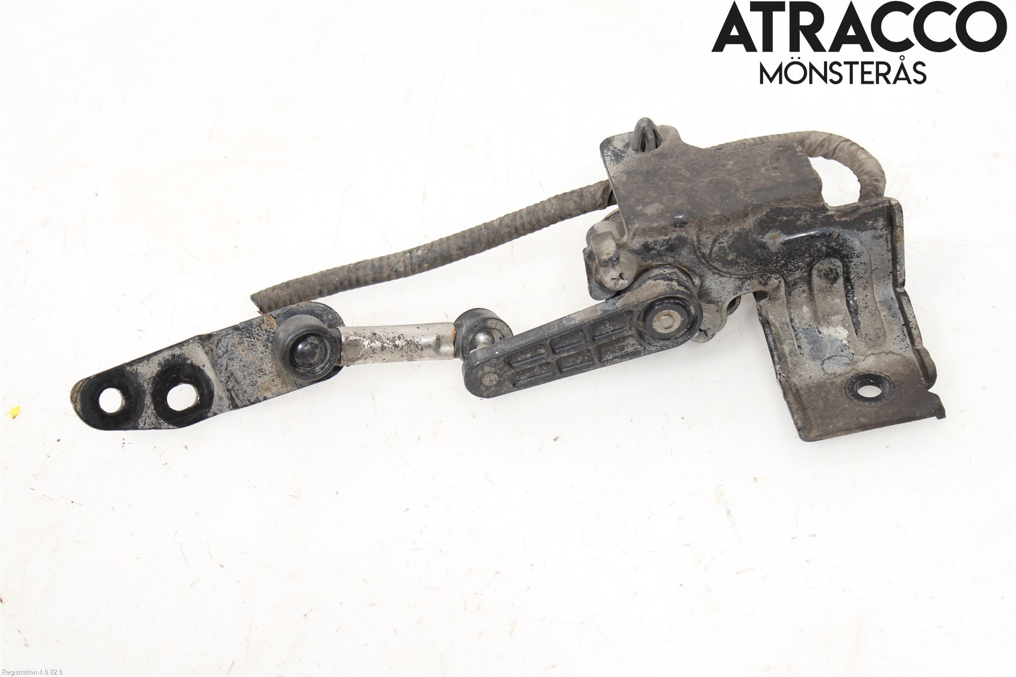 Hyundai i40 16-18 Sensor Lysinnstilling