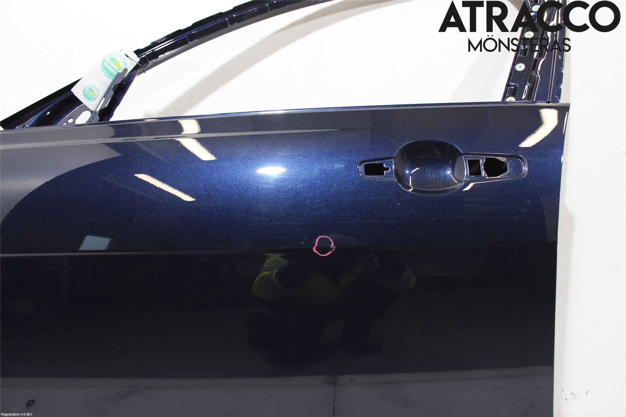 Jaguar XE (X760) 15-24 Dør 4D Foran Venstre