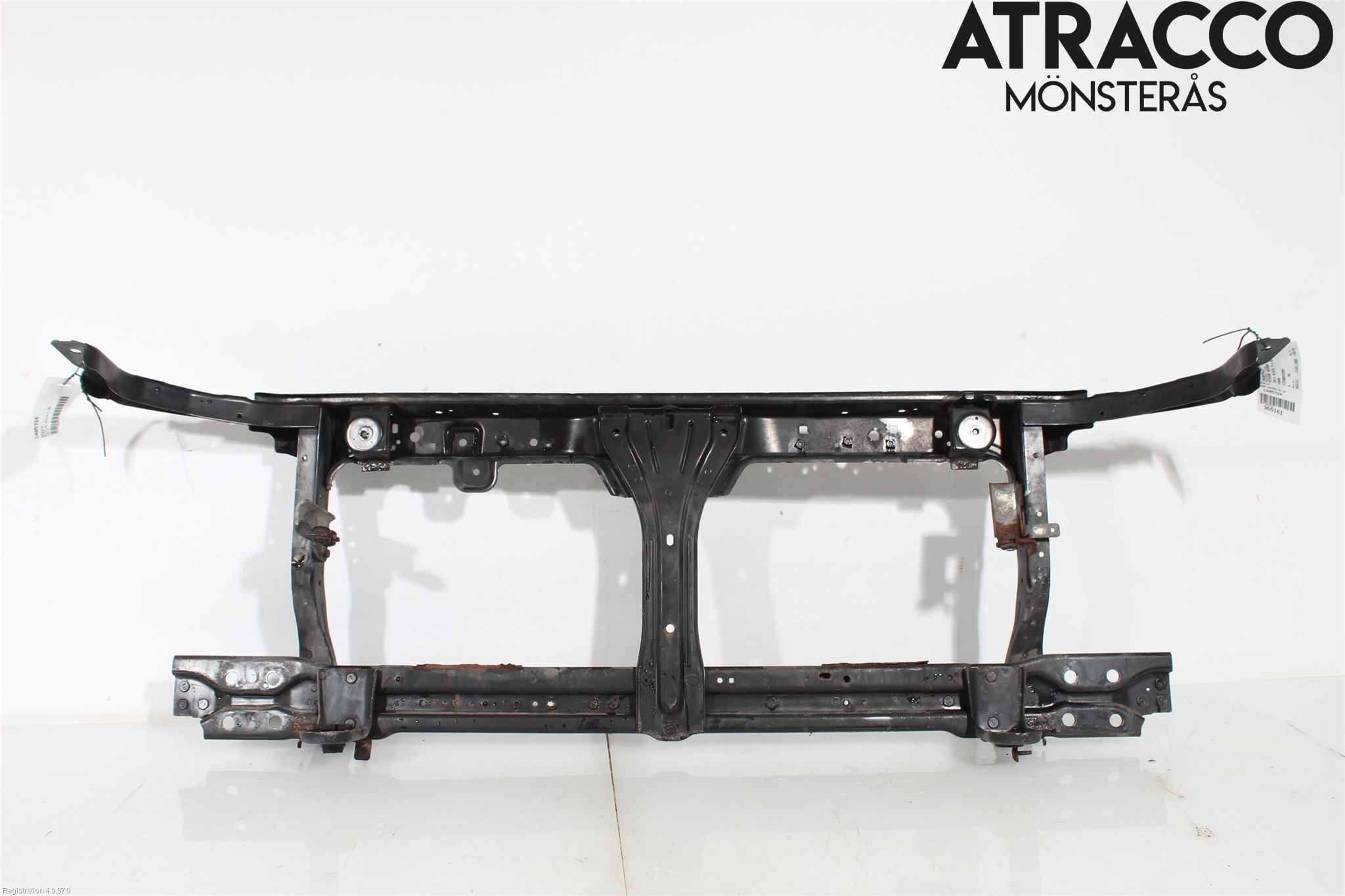 Nissan NAVARA 05-16 Frontplate