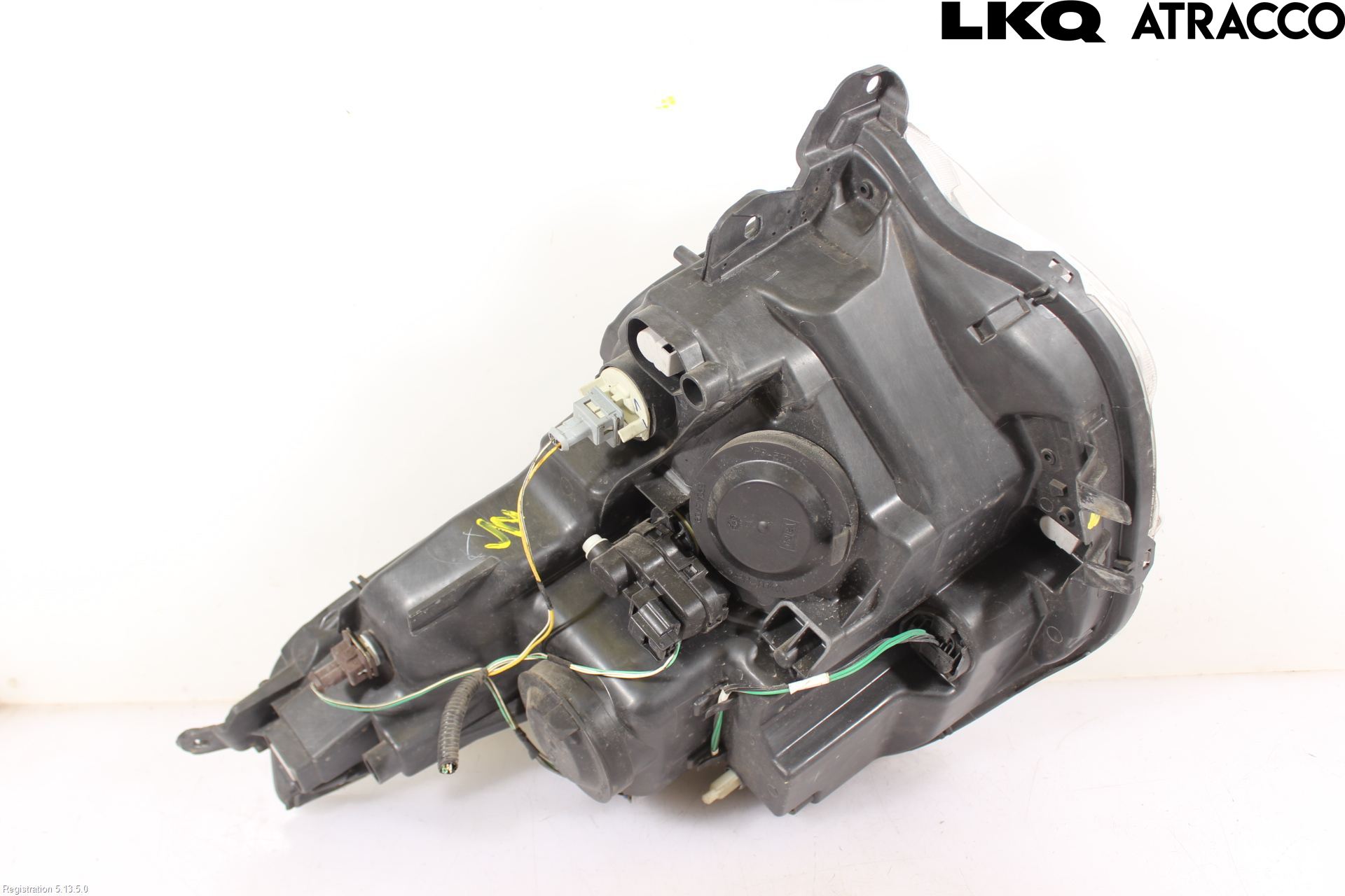 Citroen C1 14-22 Frontlykt Venstre
