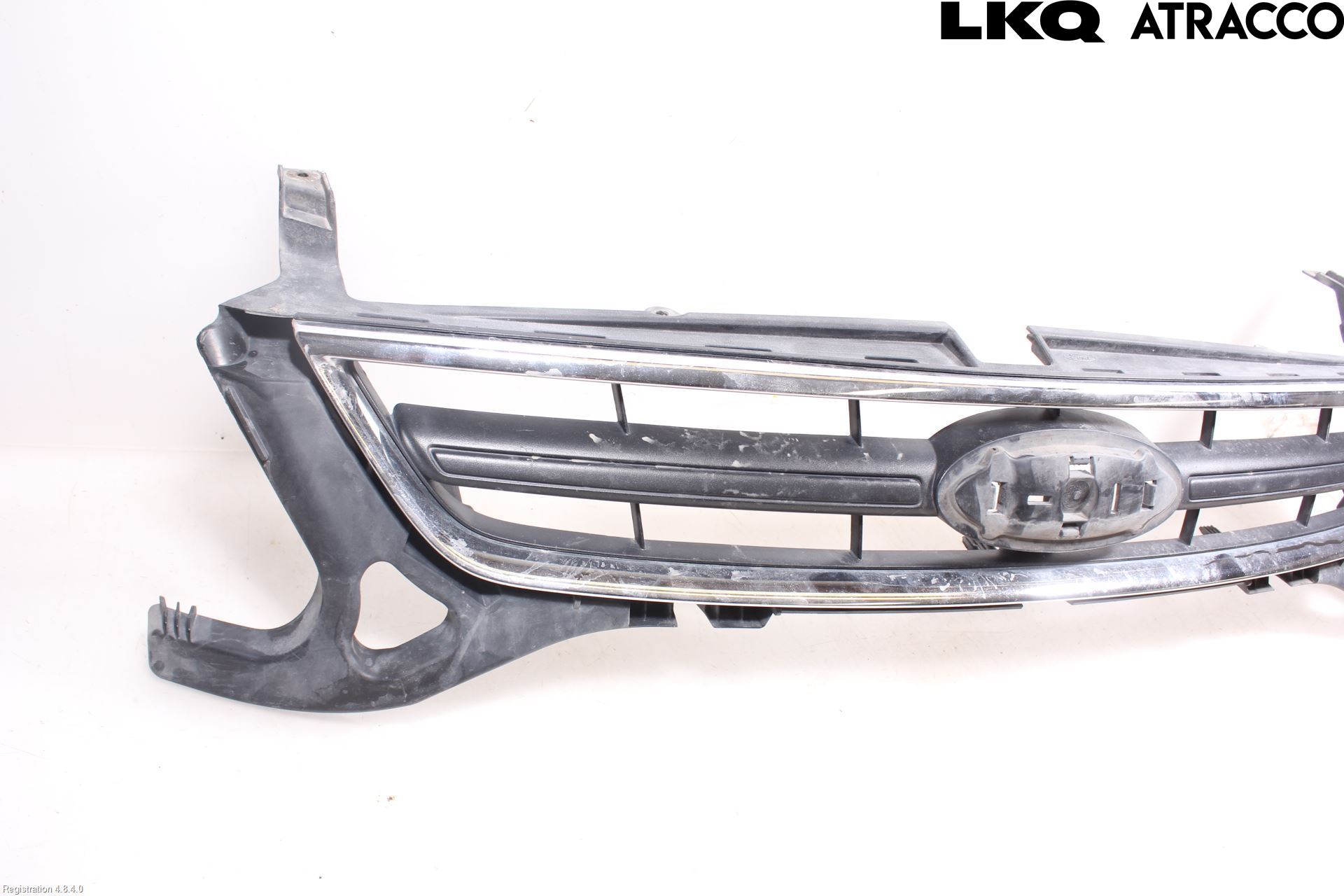 Ford MONDEO 07-15 Grill Komplett