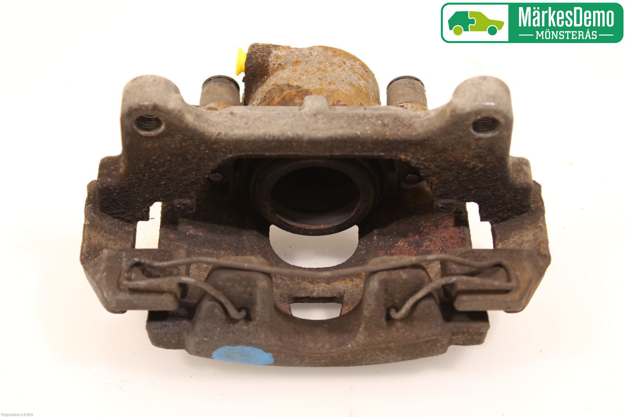 Audi A4 12-15 Bremsecaliper Foran Høyre