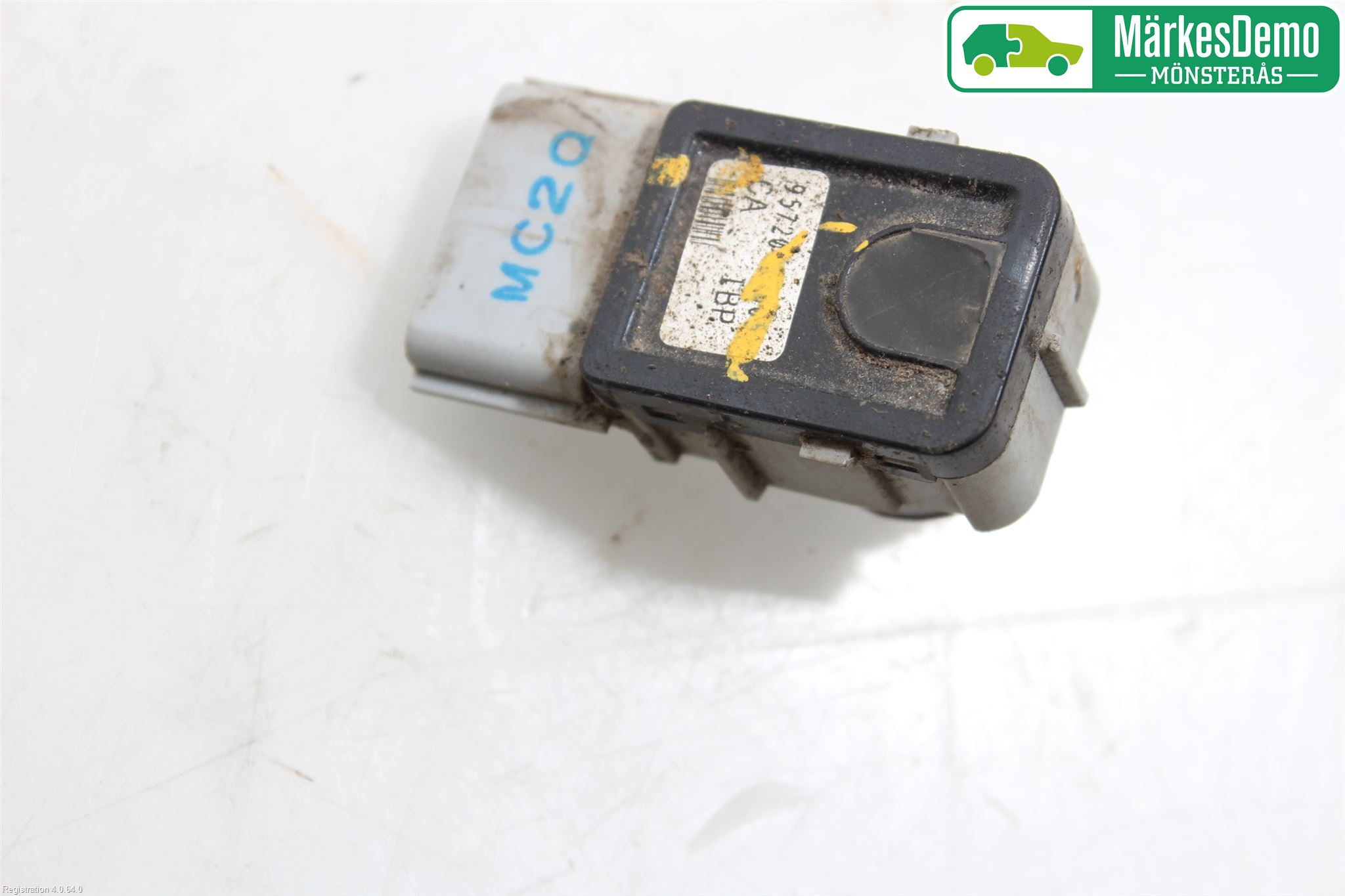 Hyundai SANTA FE 13-18 Sensor Ryggesensor