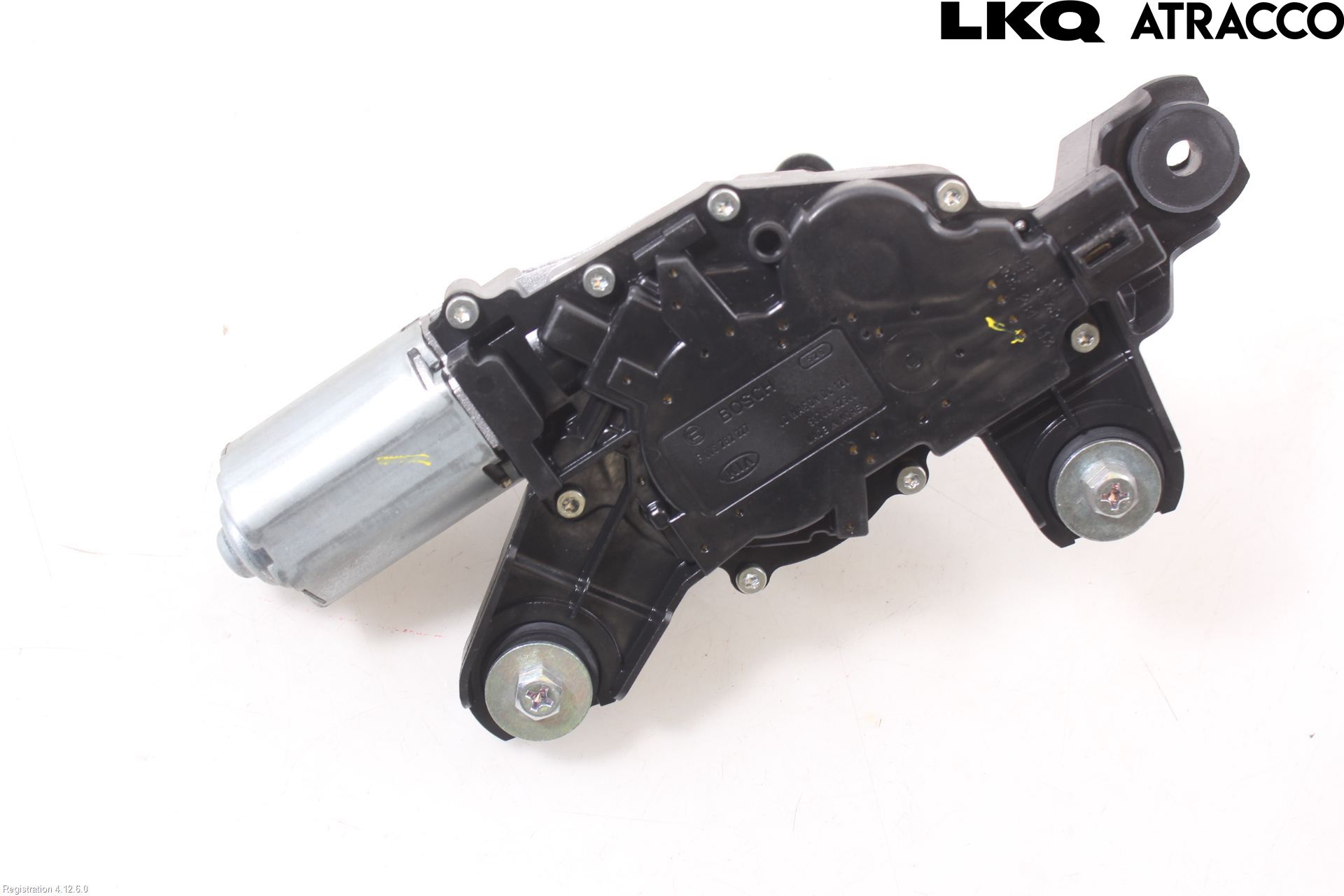 Kia CEED 12-18 Viskermotor Bakluke