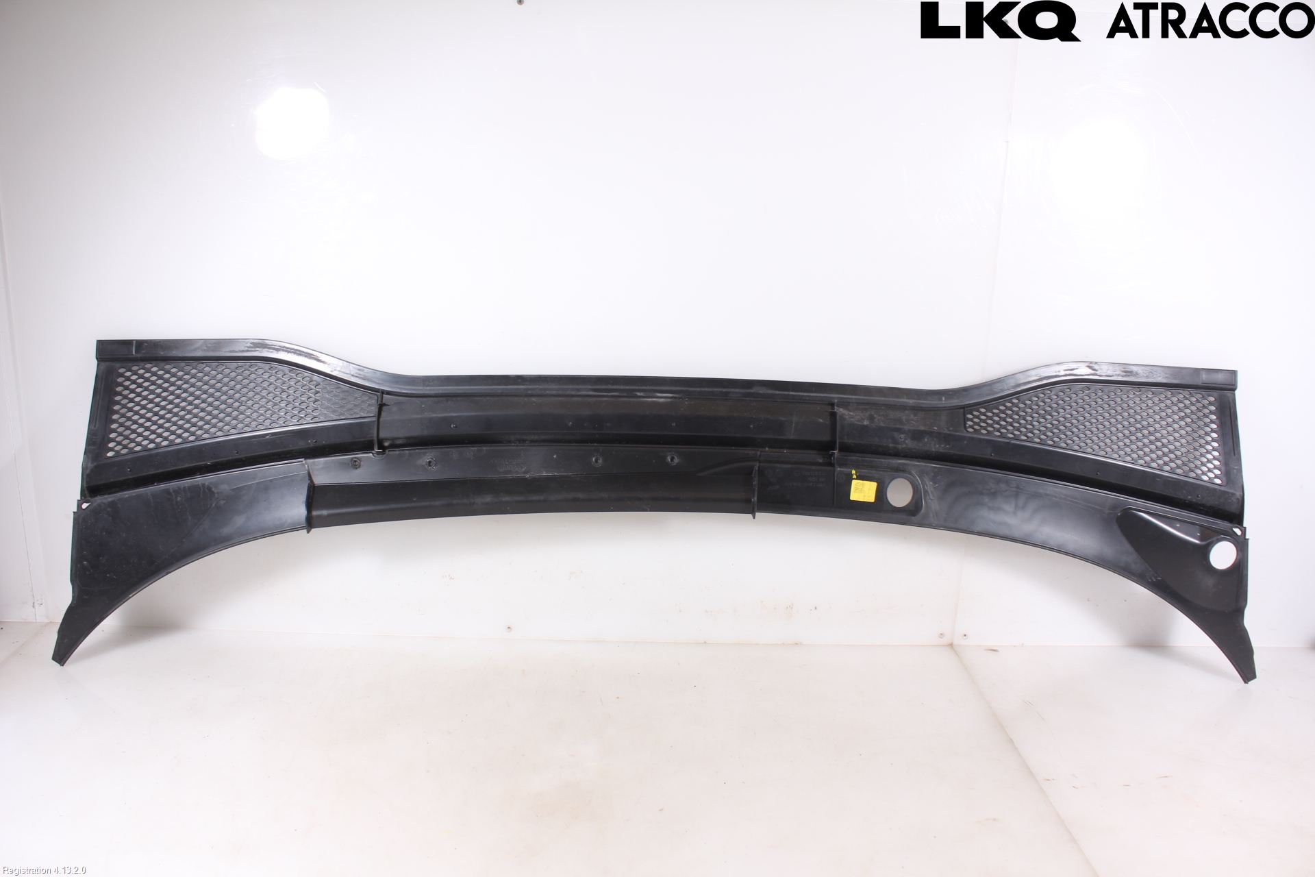 Audi Q4 E-TRON FZ 22- Visker Deksel-Grill-Under Frr