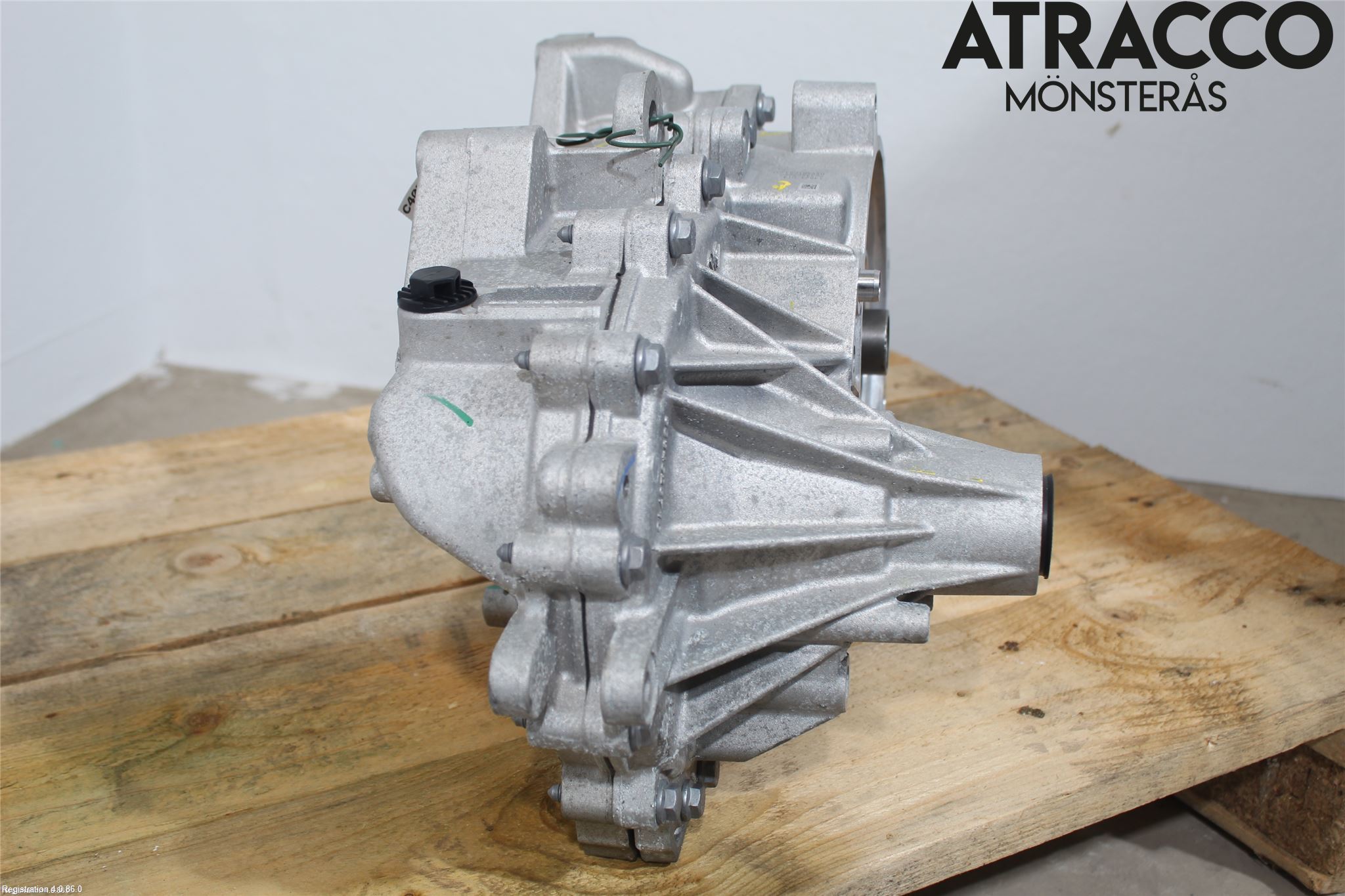 Opel CORSA F, CORSA-E 20- Gearkasse Automat