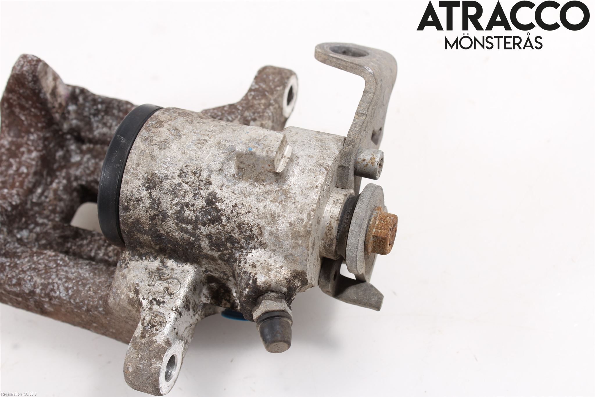 Skoda FABIA 07-14 Bremsecaliper Bak Venstre