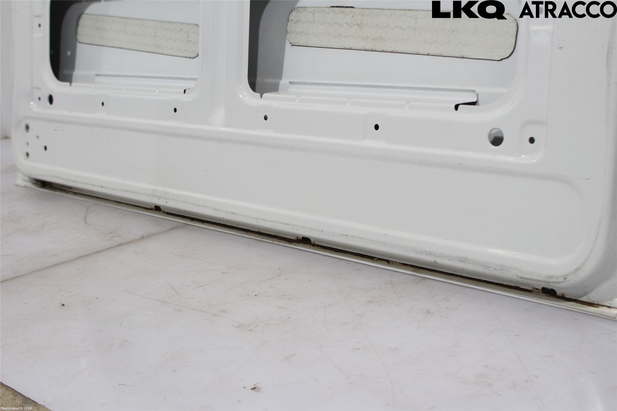 Peugeot BOXER/E-BOXER 15- Dør Skyvedør Høyre