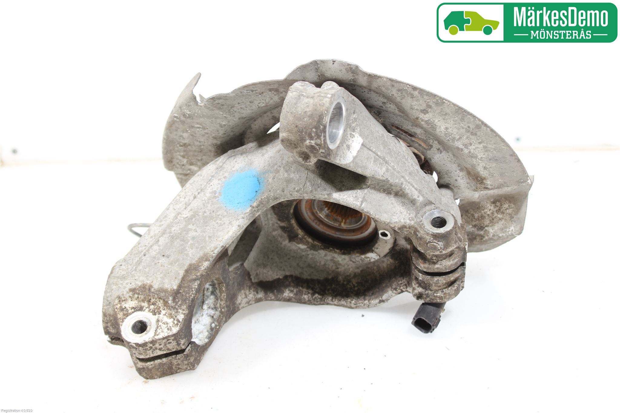 Landrover LAND ROVER DISCOVERY SPORT 15- Spindel Hf
