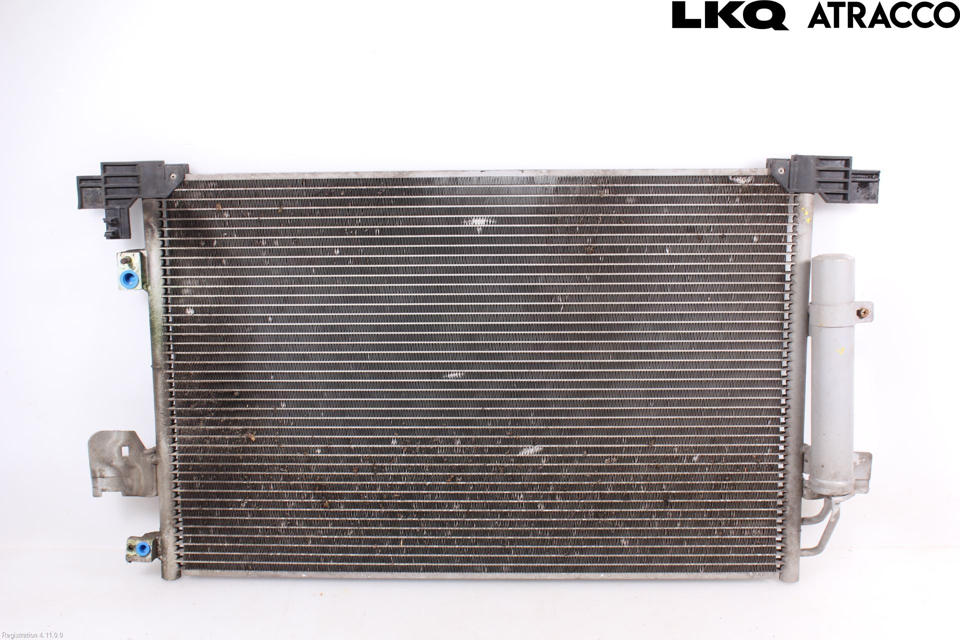 Mitsubishi LANCER 07-14 Varme Ac Kondenser-Kjøler