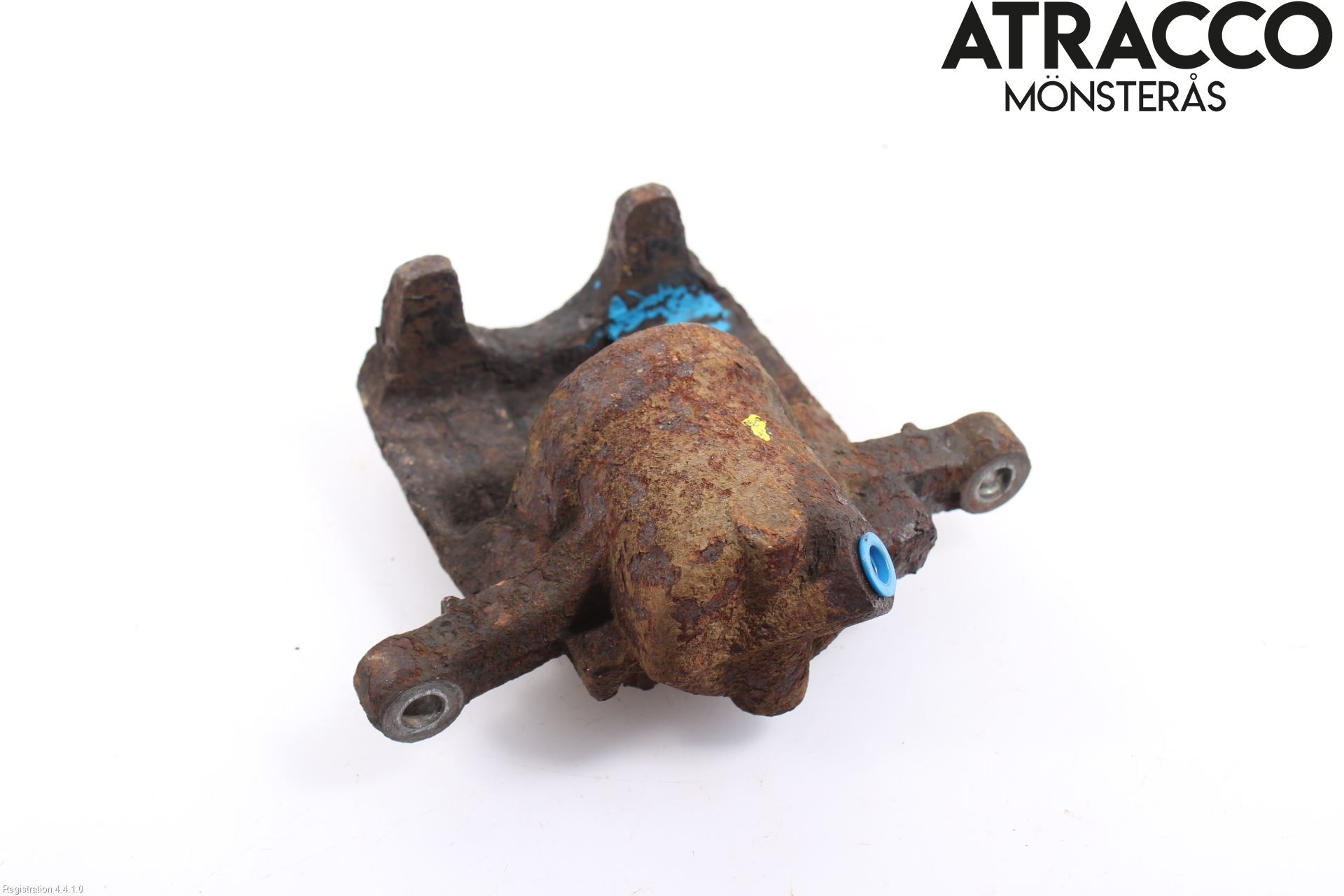 Mercedes-Benz MB VITO/VIANO (W639) 04-14 Bremsecaliper Bak Høyre