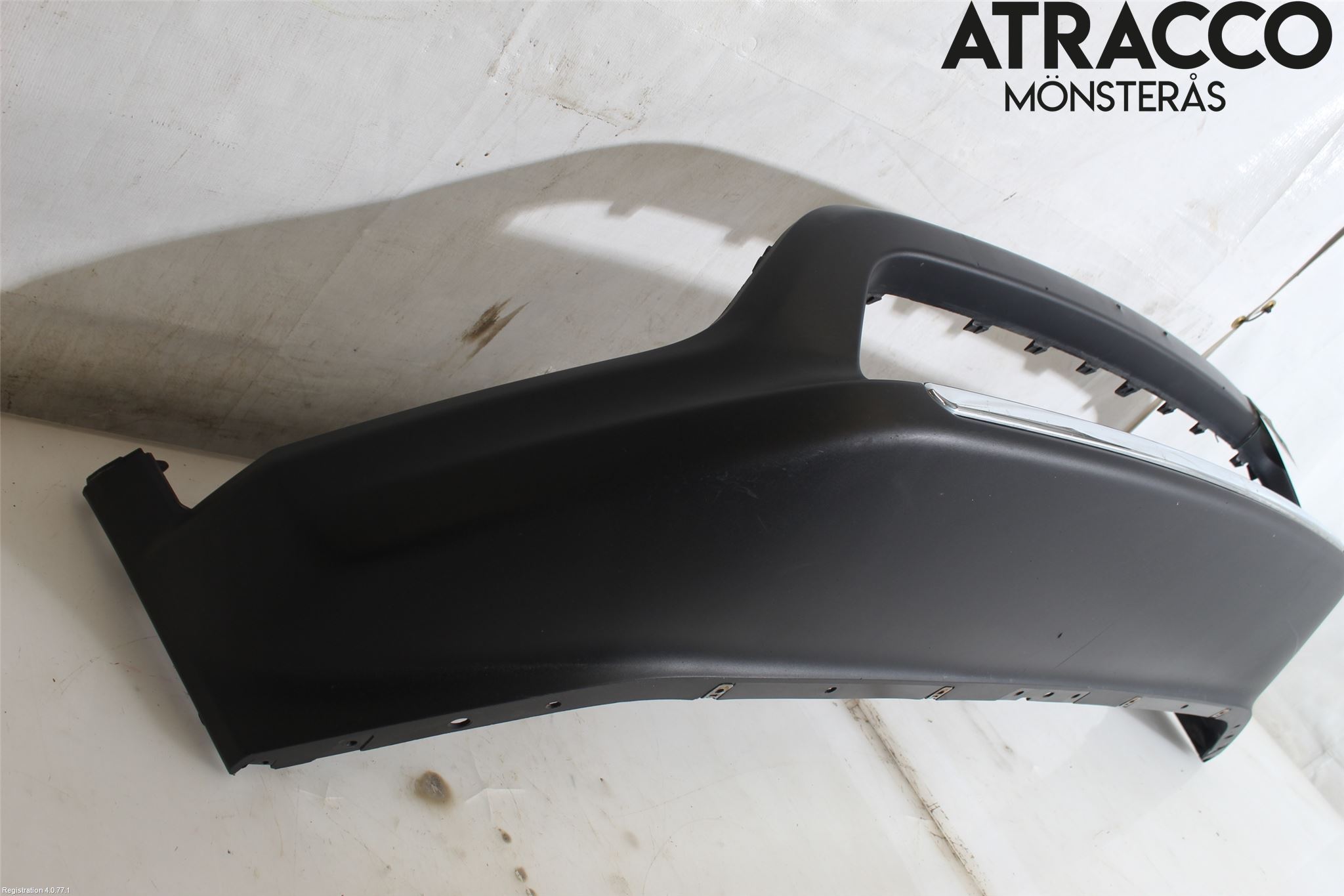 Jeep COMPASS Spoiler Foran
