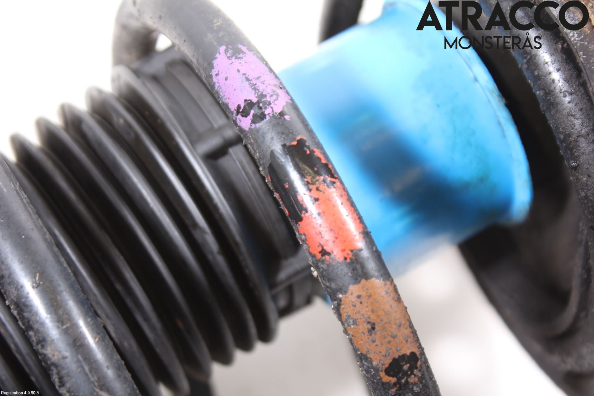 Ford FOCUS 15-18 Fjærbein Foran Høyre