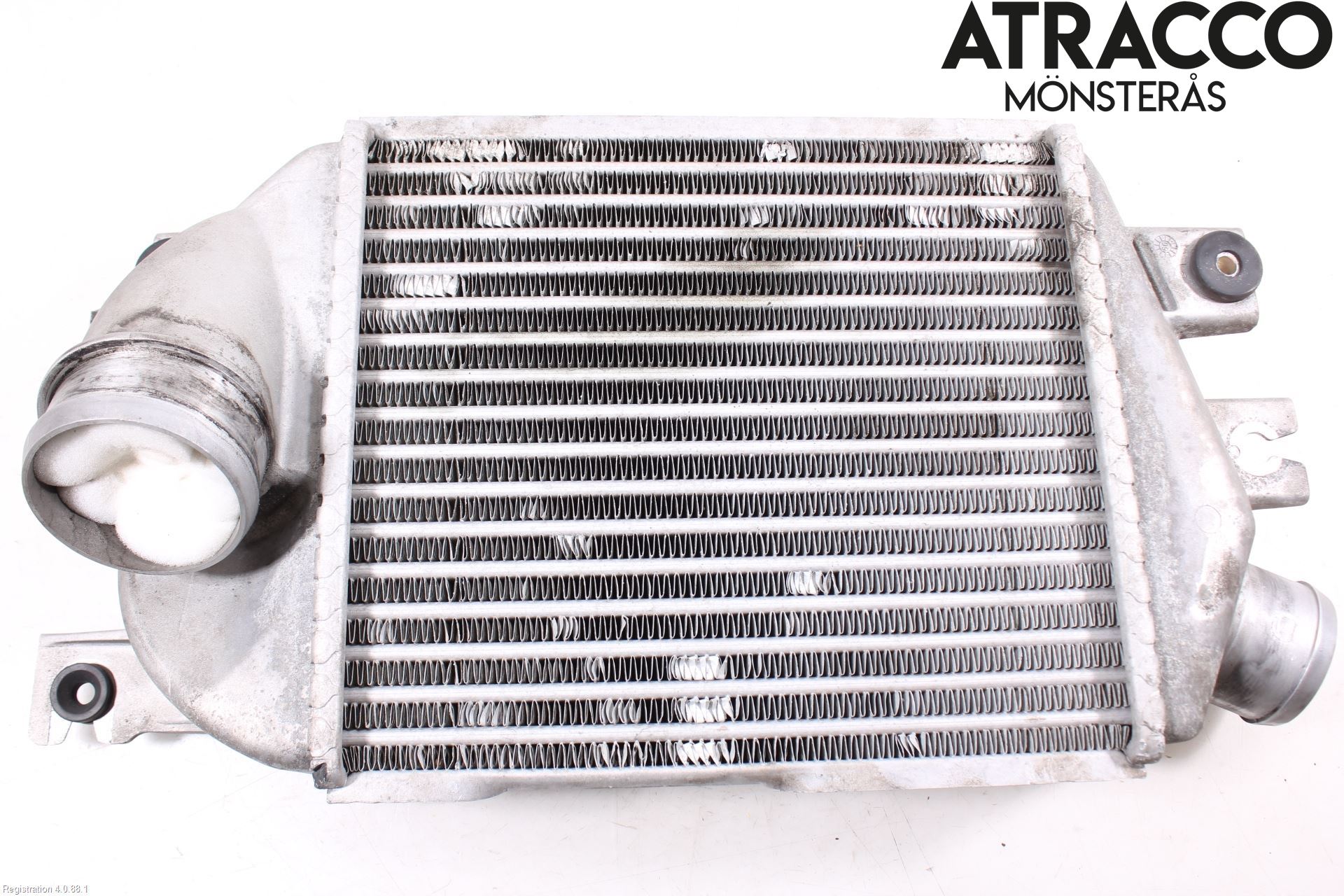 Subaru FORESTER SH  08-13 Intercooler Radiator