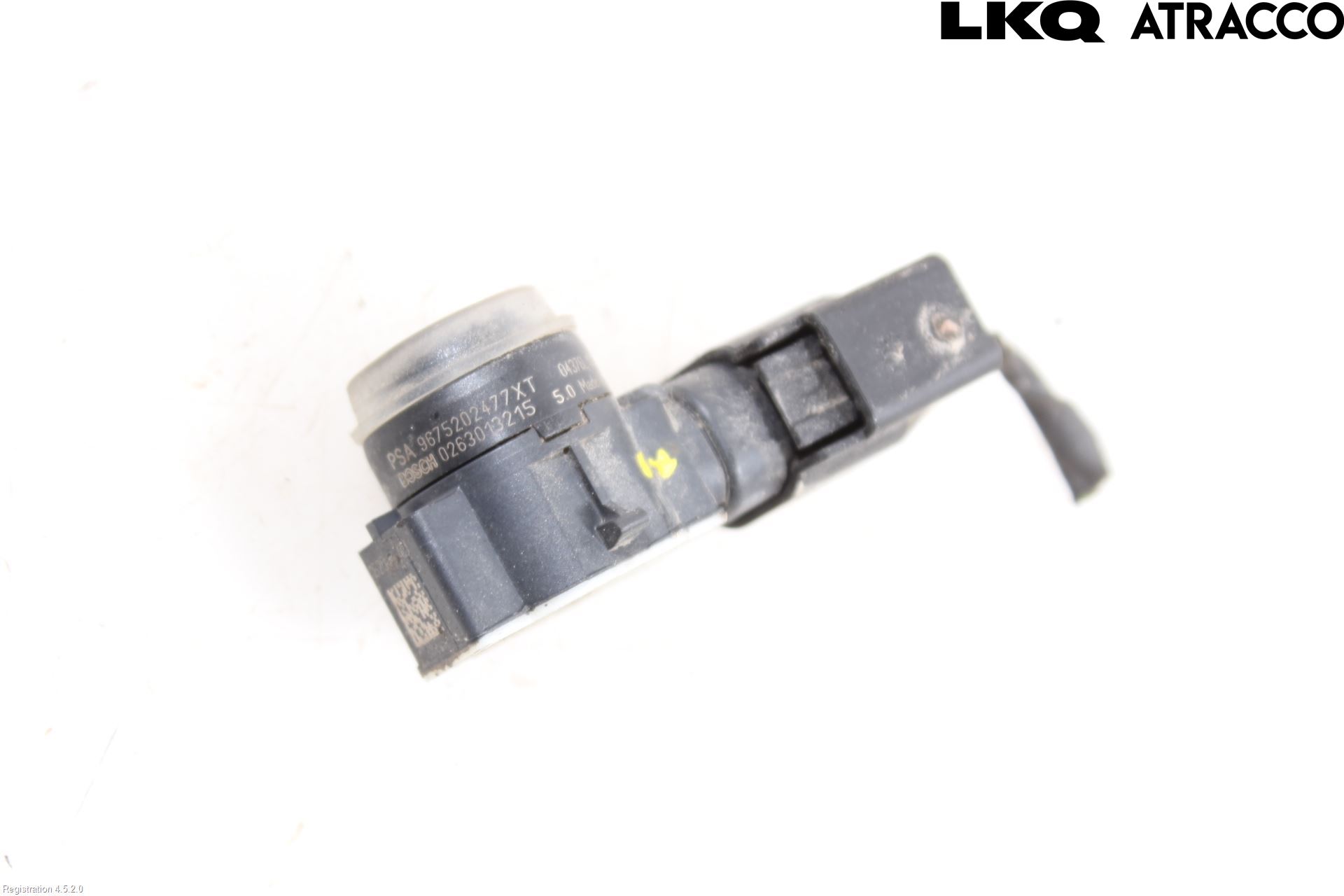 Citroen C4 GRAND PICASSO 14-18 Sensor Ryggesensor
