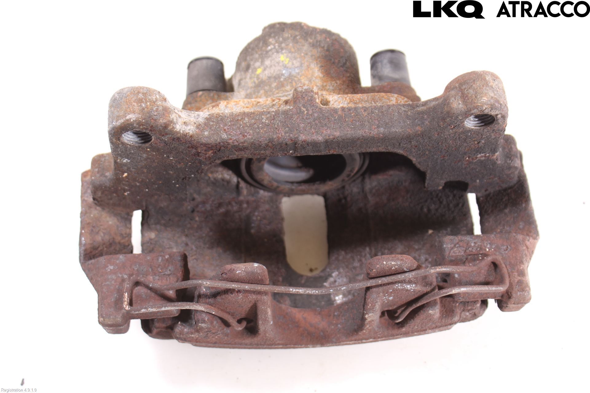 Volkswagen VW PASSAT 11-14 Bremsecaliper Foran Venstre