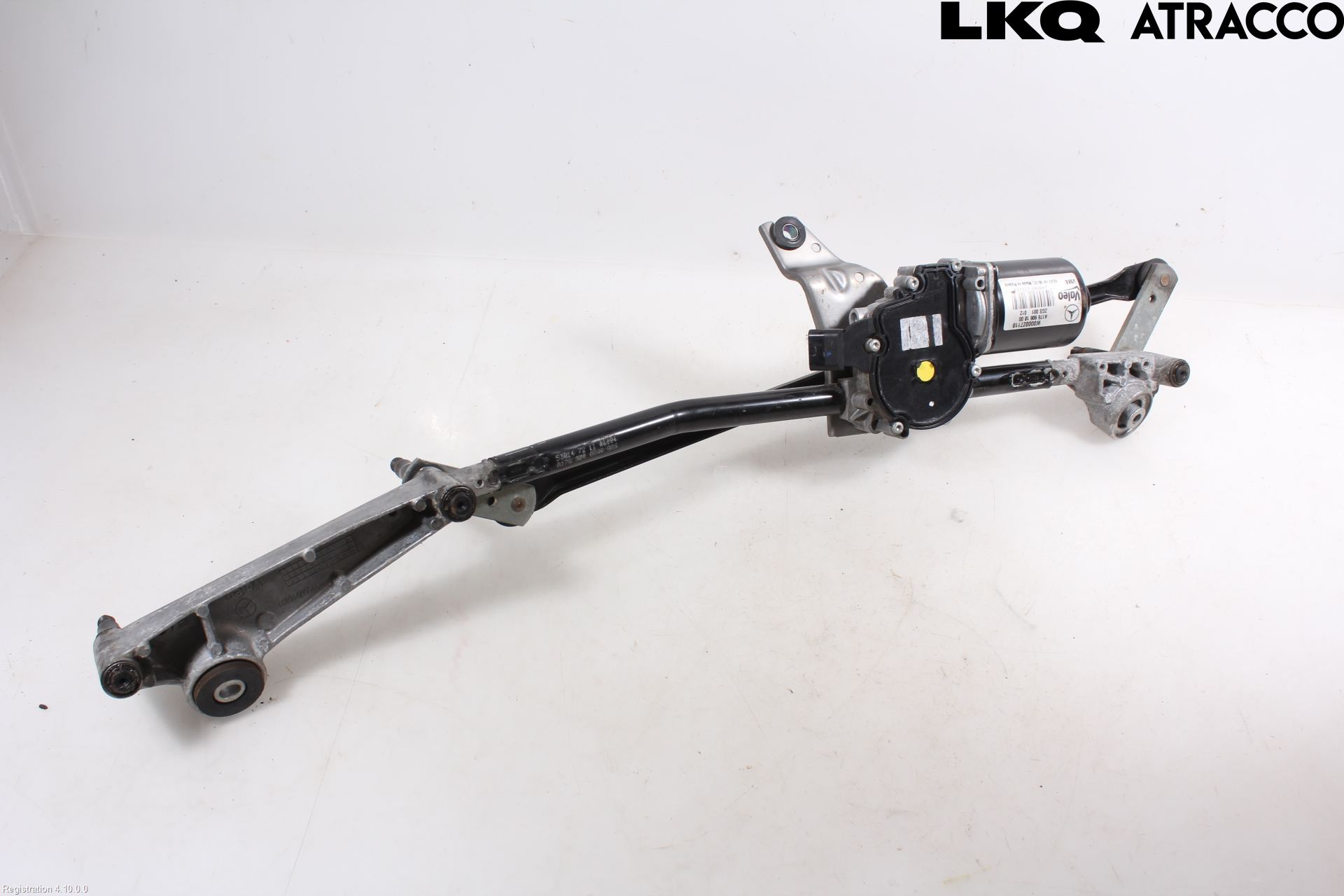 Mercedes-Benz MB GLA-KLASS (X156) 13-20 Viskermotor Frontrute