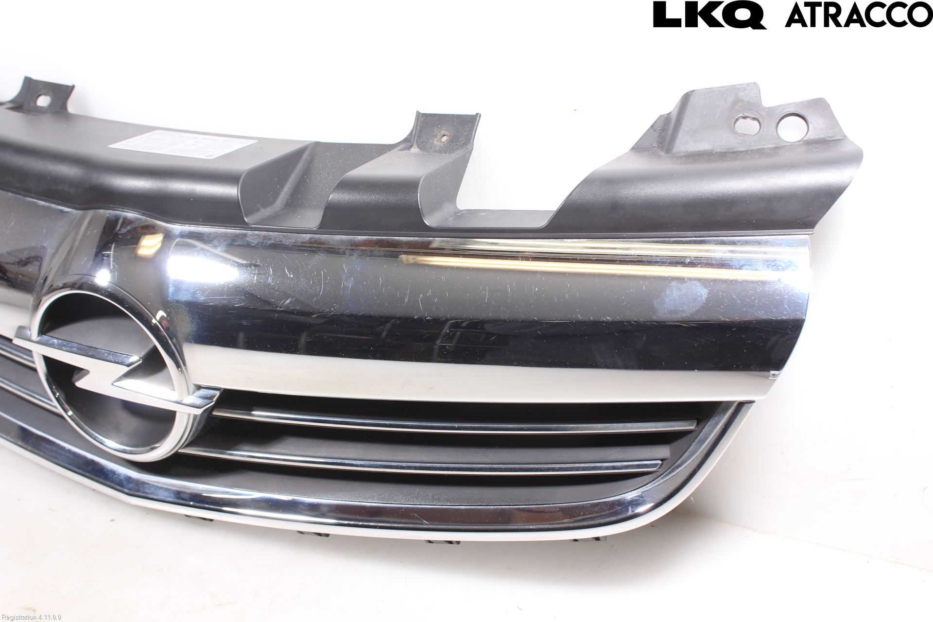 Opel ZAFIRA B 06-14 Grill Komplett