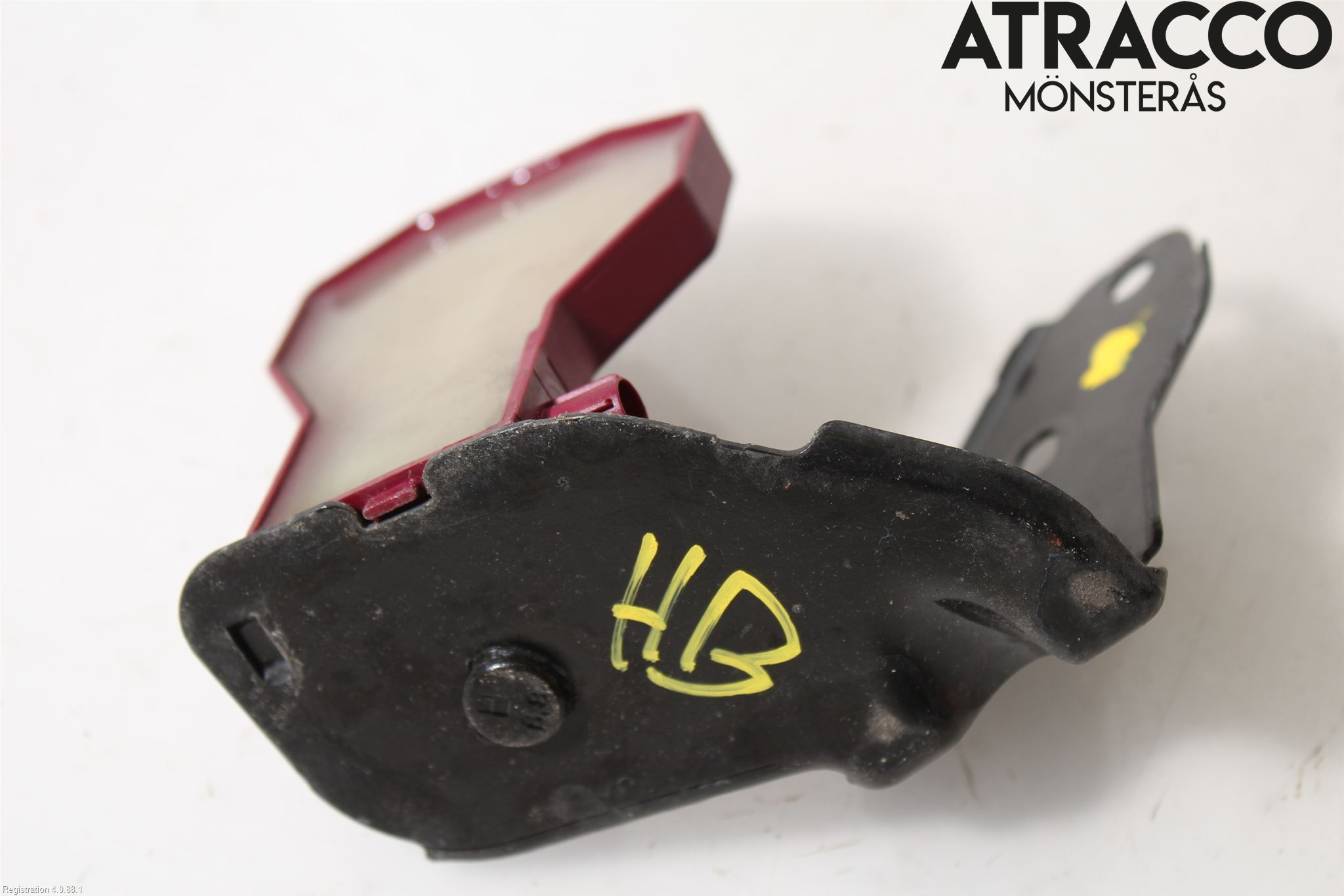 Audi A4/S4 B9 16-19 Stereo Antenne Radio-Tv