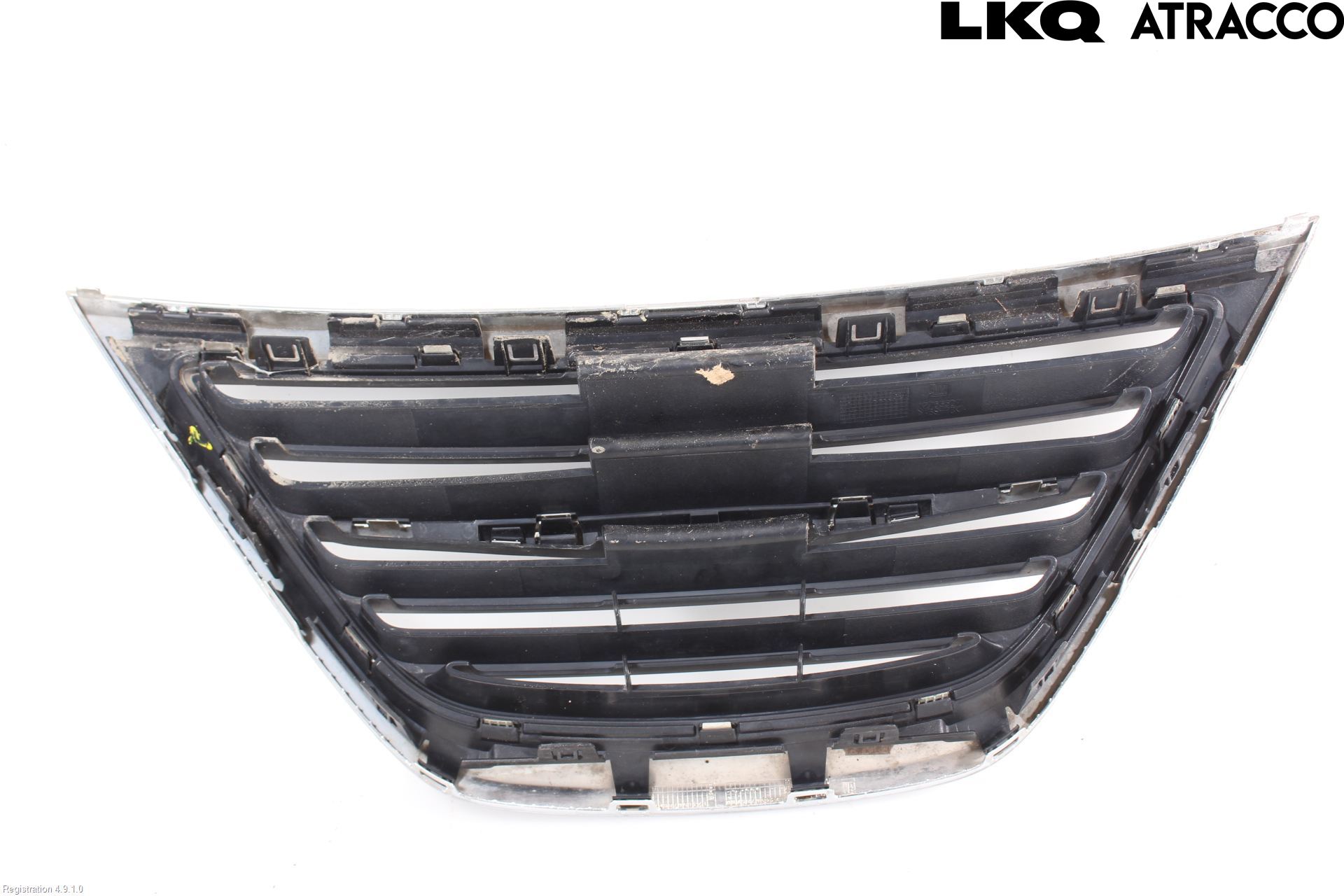 Saab 9-3 VER2/VER3 08-15 Grill Komplett
