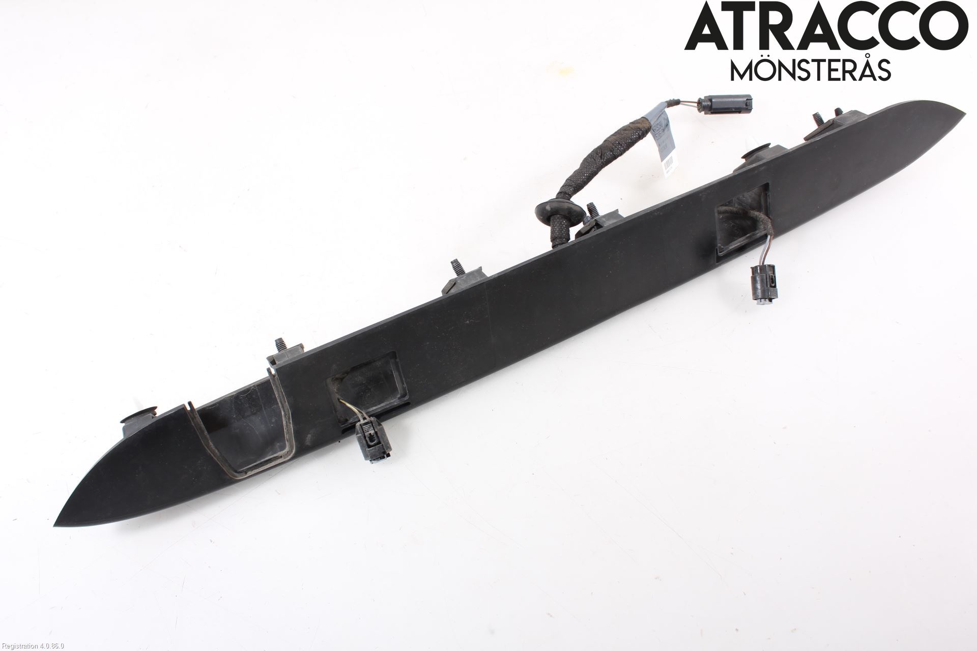 Mercedes-Benz MB VITO/V-KLASS (W640,W447,W448) 14- List Bak-Bakluke