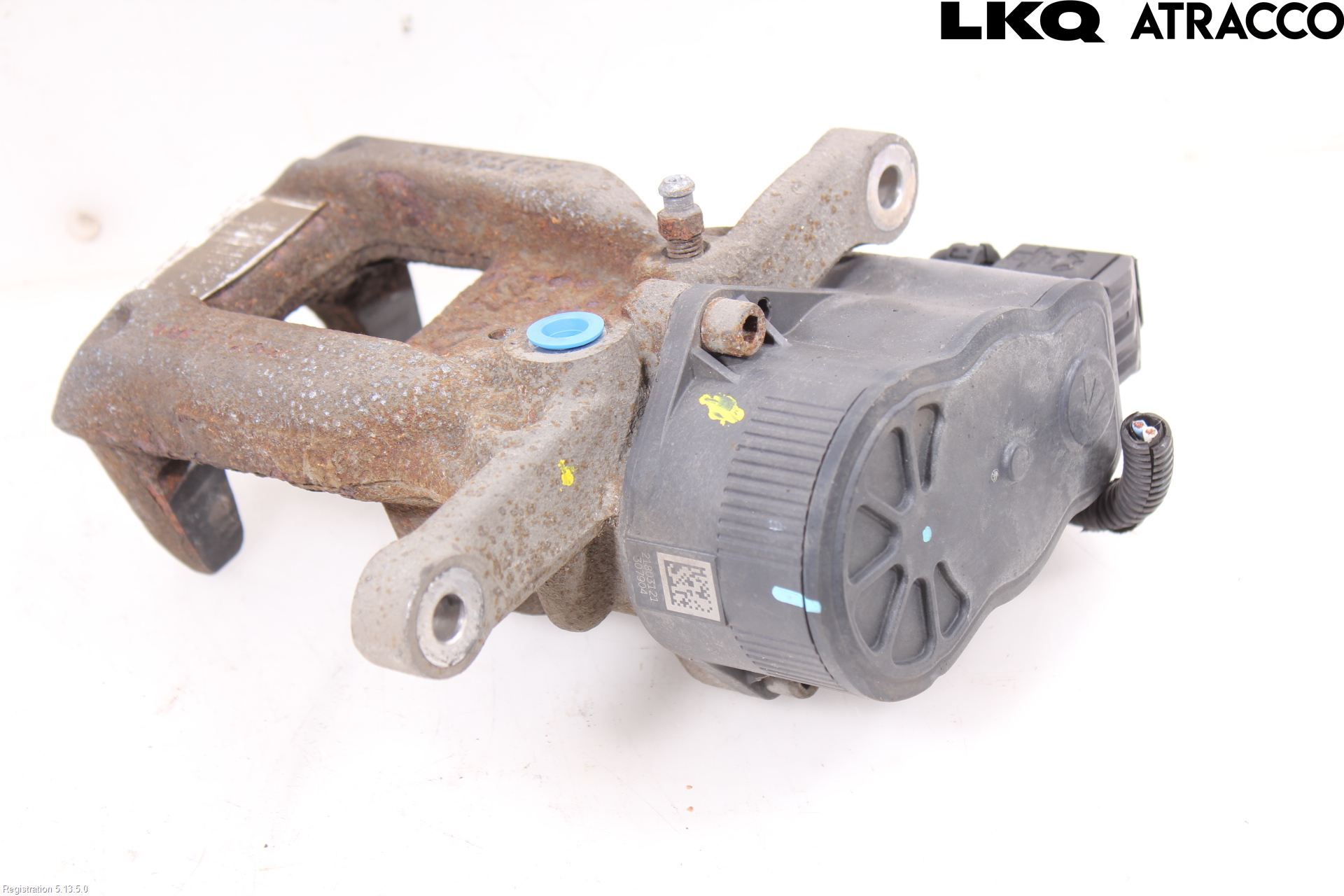 Peugeot 3008 17-24 Bremsecaliper Bak Venstre