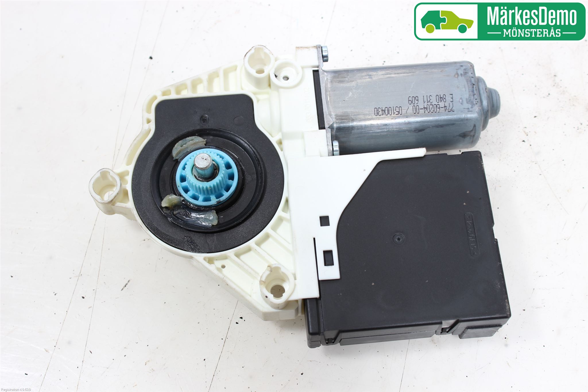 Seat LEON 06-12 Vindusheismotor