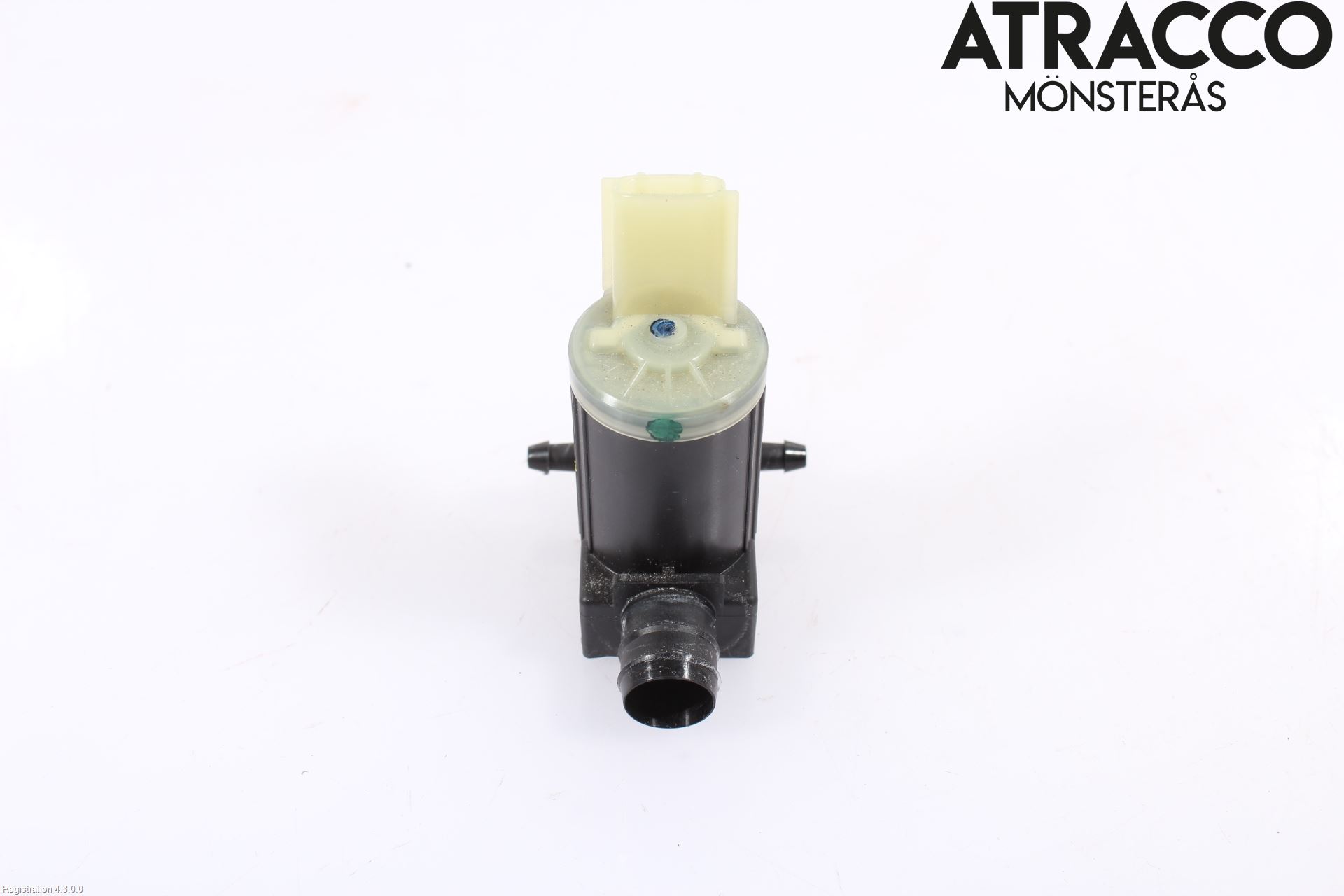 Mitsubishi ECLIPS CROSS Spylerpumpe Frontrute