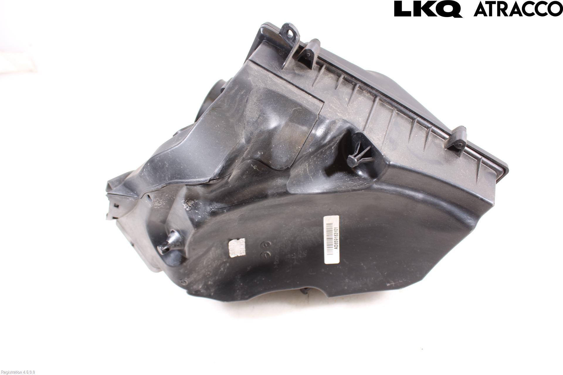BMW 5 G30/G31/F90 17-23 Luftfilter Boks