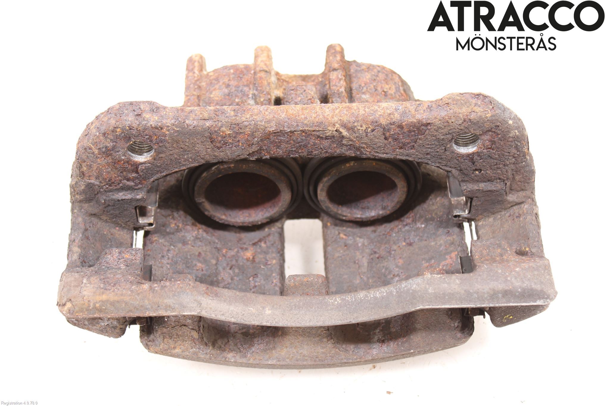 Fiat SCUDO 07-16 Bremsecaliper Foran Høyre