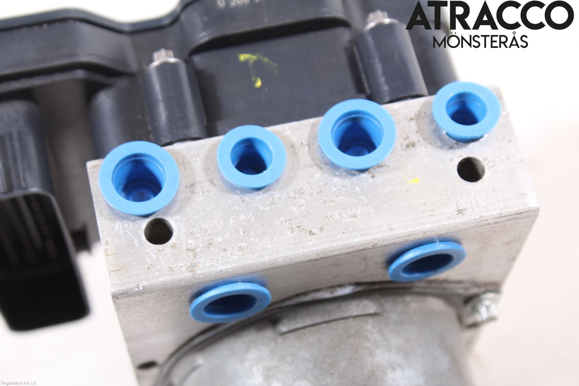 Jaguar F-PACE Abs Hydraulikkaggregat