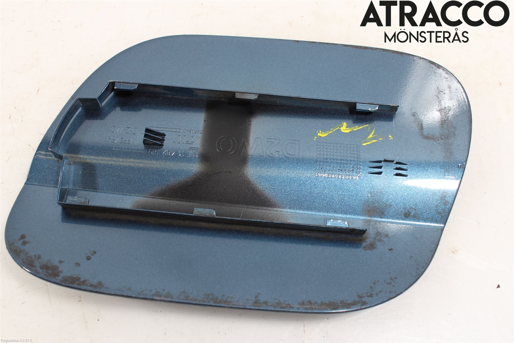 Opel ASTRA K 16-22 Drivstoff Tankluke