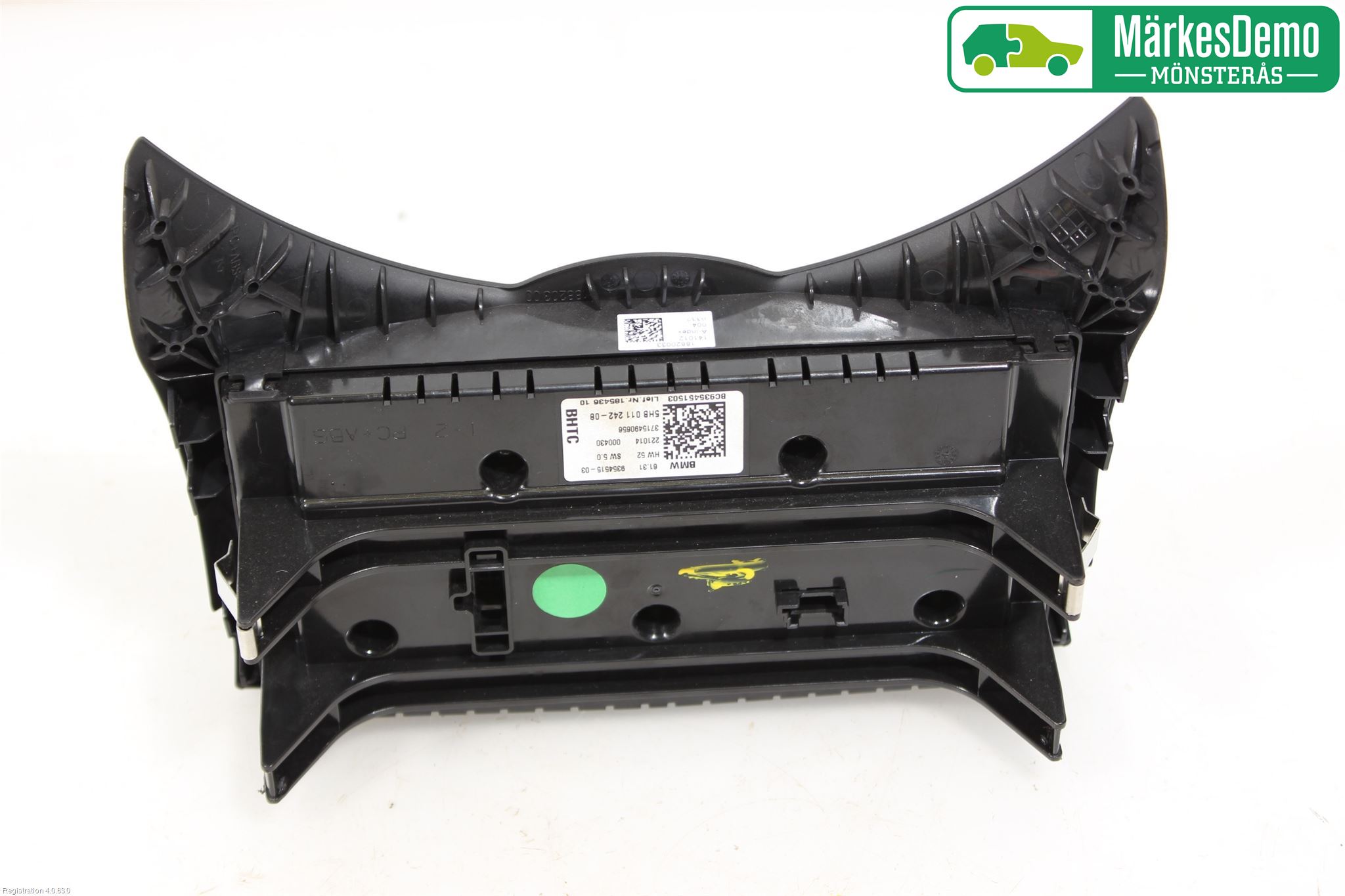 Mini ONE/COOPER 3DR F56 14-24 Varme Ac Betjening-Display